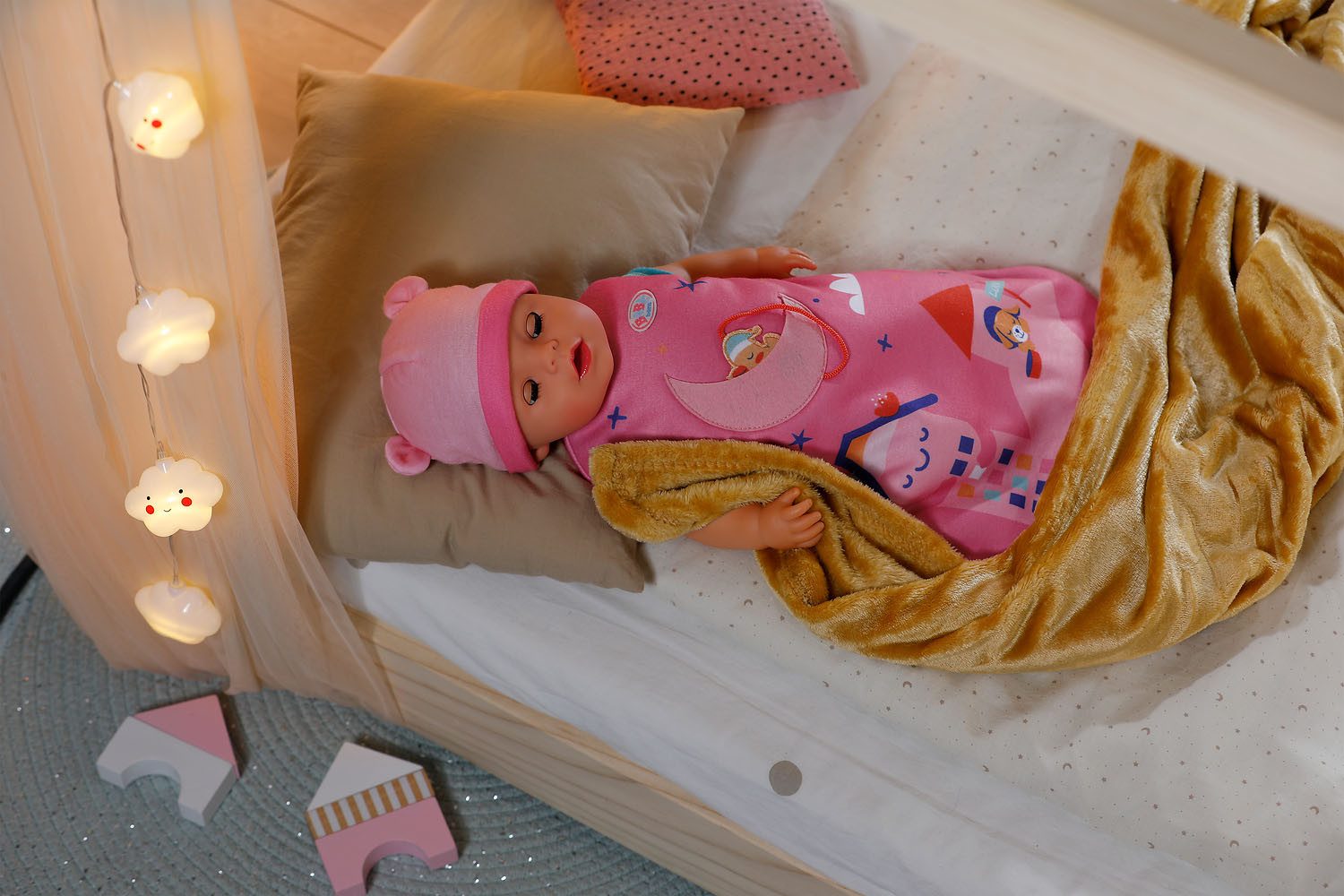 Baby Born Puppen Schlafsack günstig online kaufen