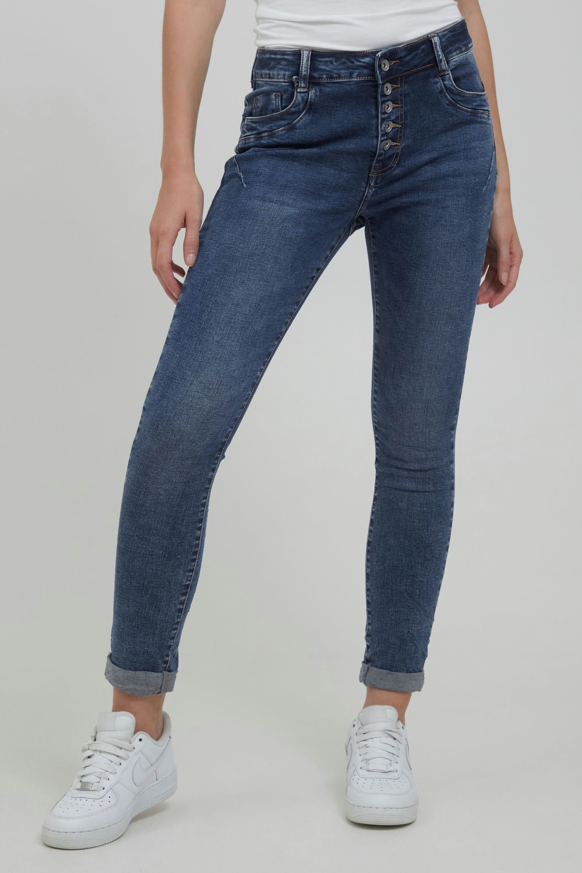 b.young Skinny-fit-Jeans BXKAILY JEANS NO - 20808431