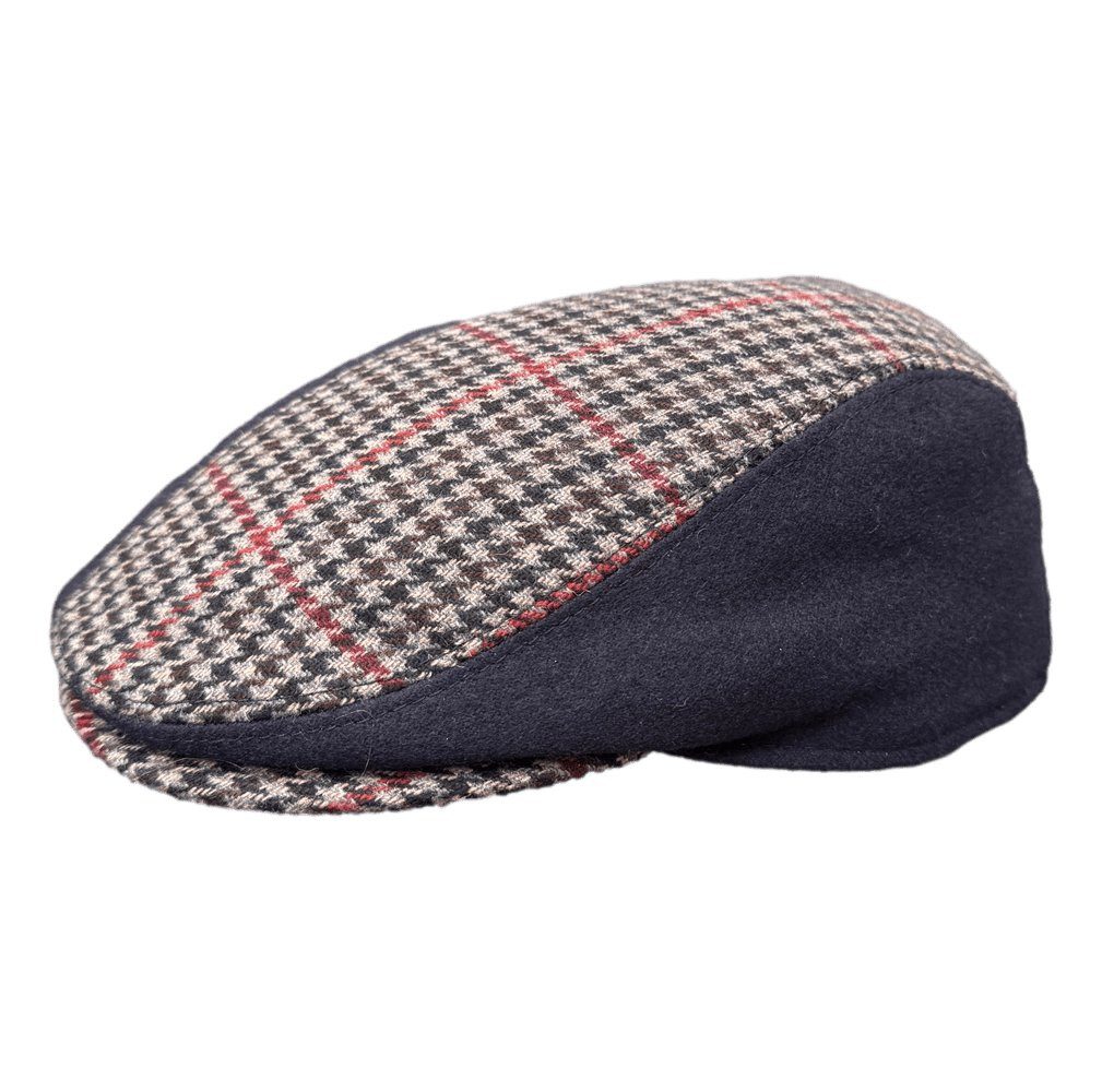 Schirmmütze Bullani Flatcap Mix