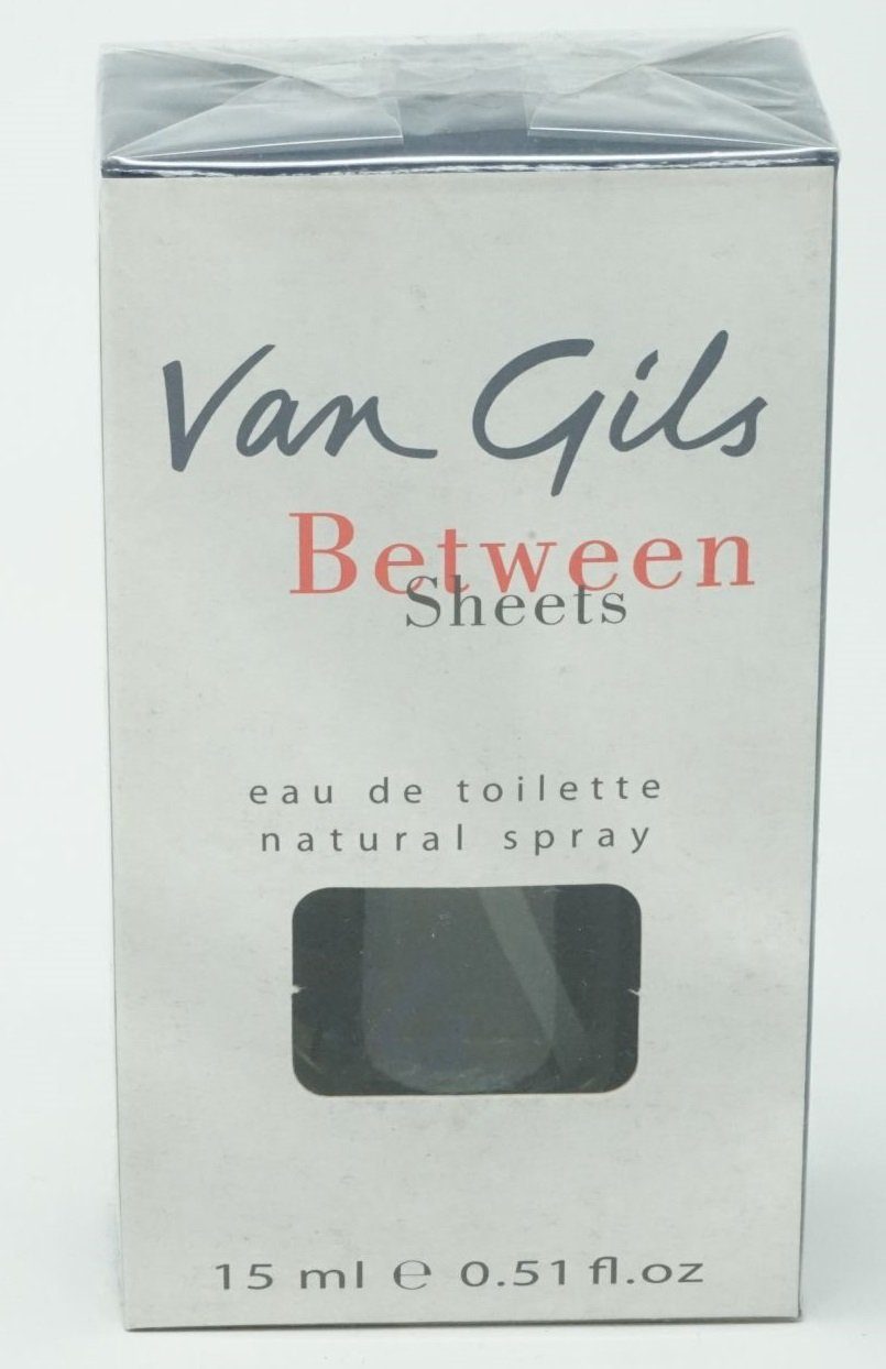 ml Eau Gils de Gils 15 Between Van Sheets Spray Toilette Eau de Van Toilette