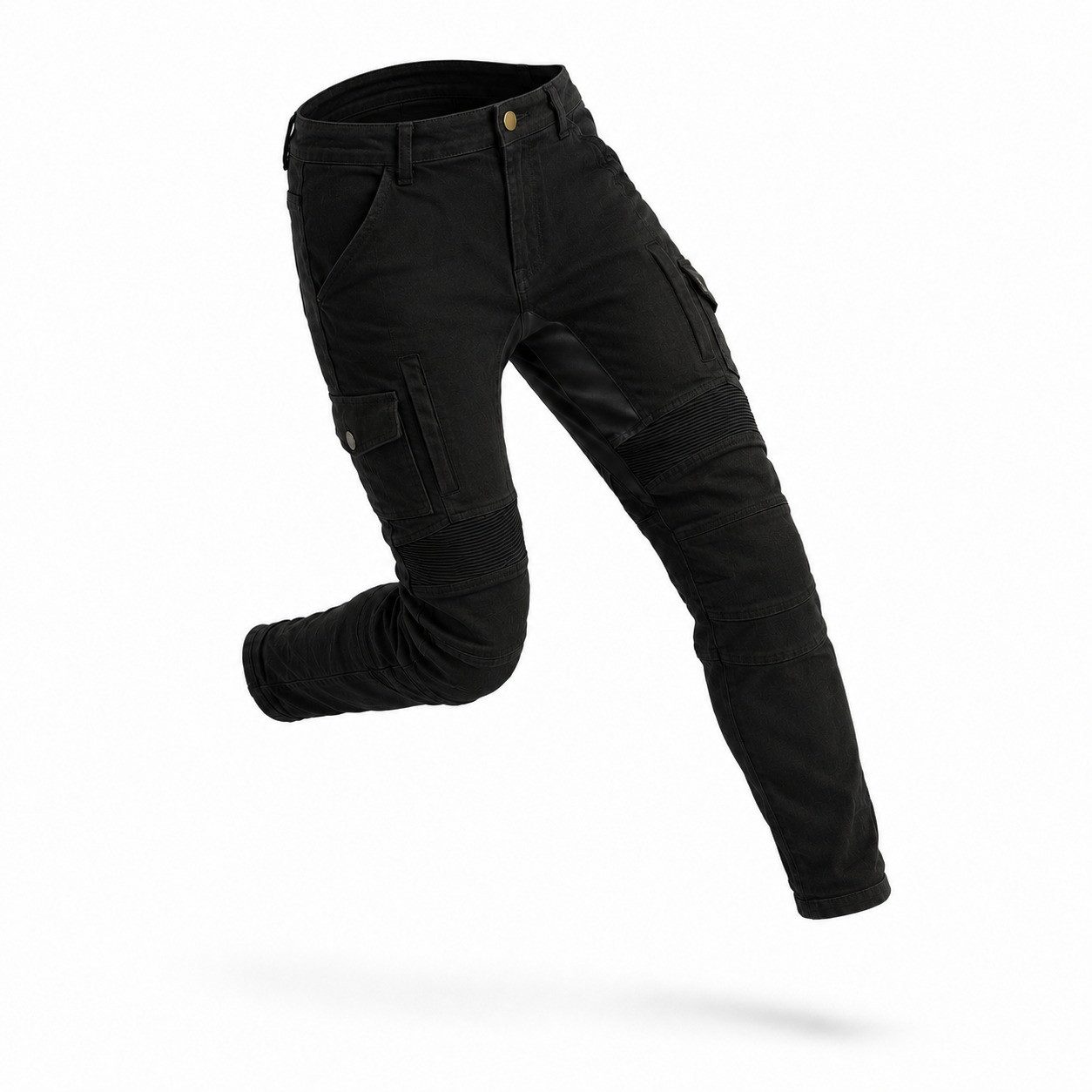 Alpha Speeds Motorradhose NitroAir X Motorrad Cargo Hose (2026) – Aramid, Stretch & Air-Vent Ultra bequem, verstellbare Protektoren & stabiler 4-Wege-Stretch