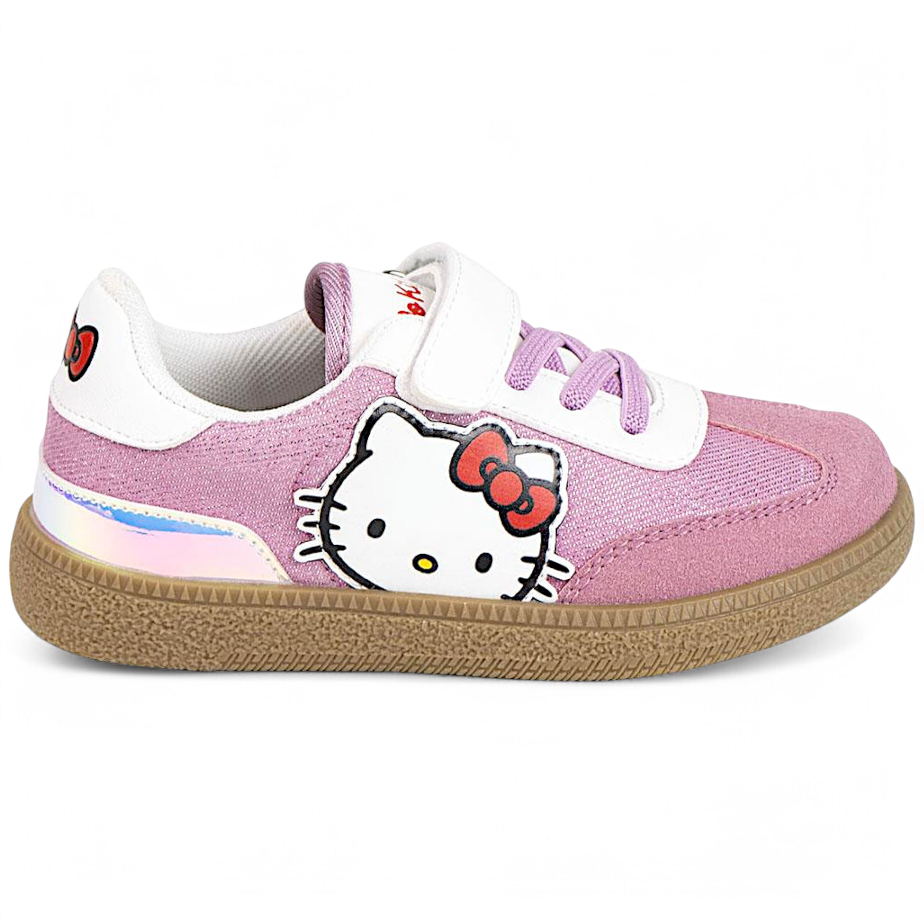 Hello Kitty Кроссовки Kinder Sportschuhe Gr. 30 - 35