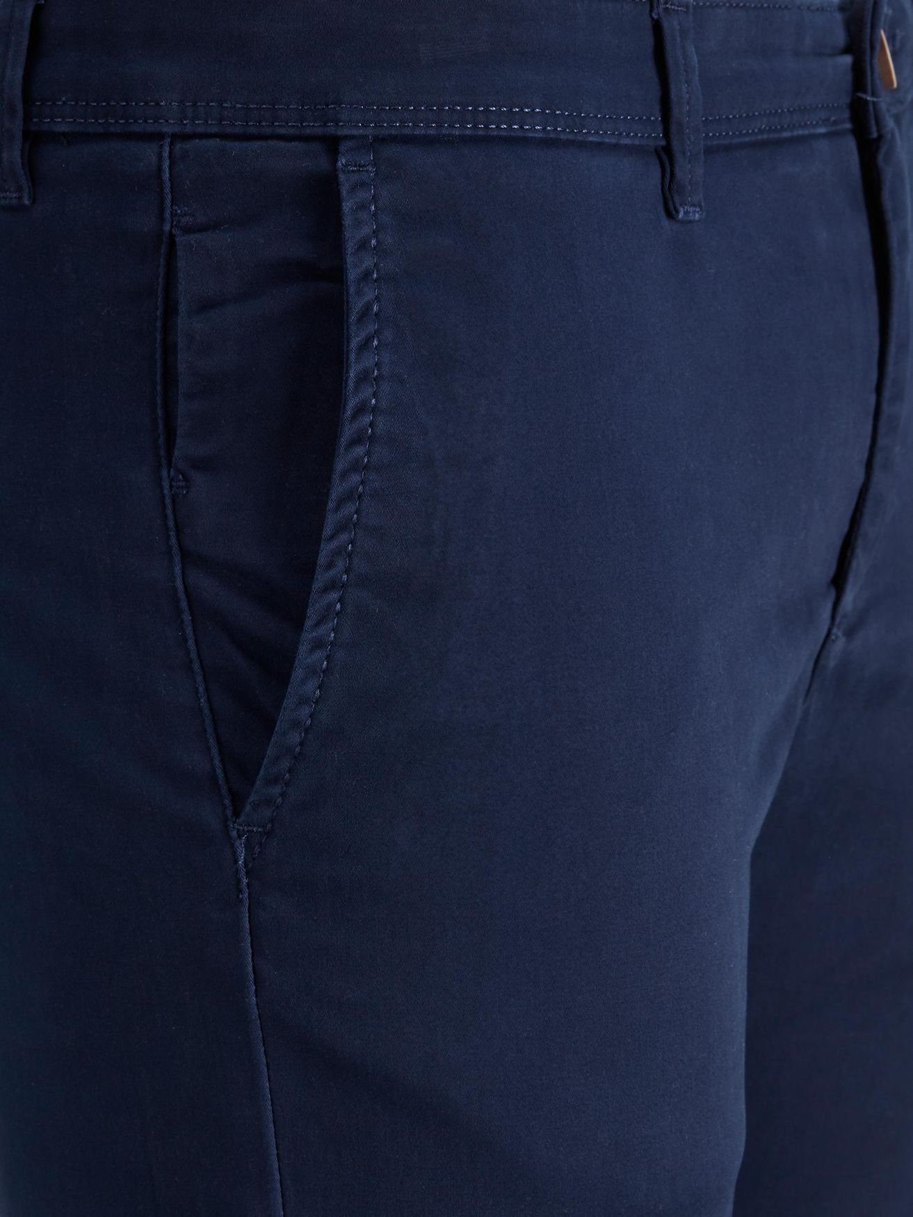 Jack & Jones Chinohose Stretch Pants Slim Fit JPSTMARCO JJBOWIE JPSTMARCO JJBOWIE NOOS