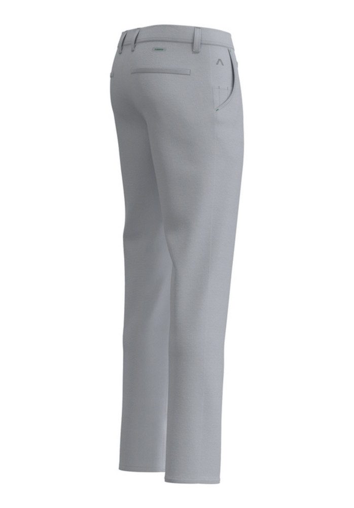 Alberto Golfhose Alberto Golf Hose Rookie WR Revolutional Light Grey Herren