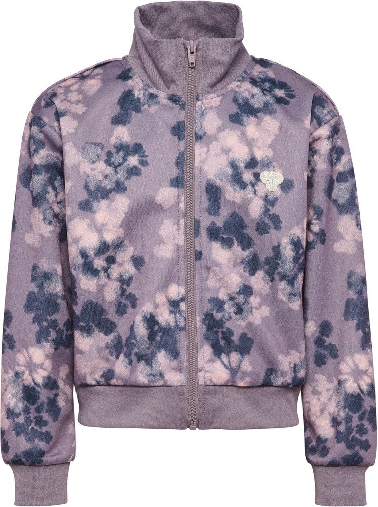 hummel Trainingsjacke Hmljr Reg Poly Aop Zip Jacket