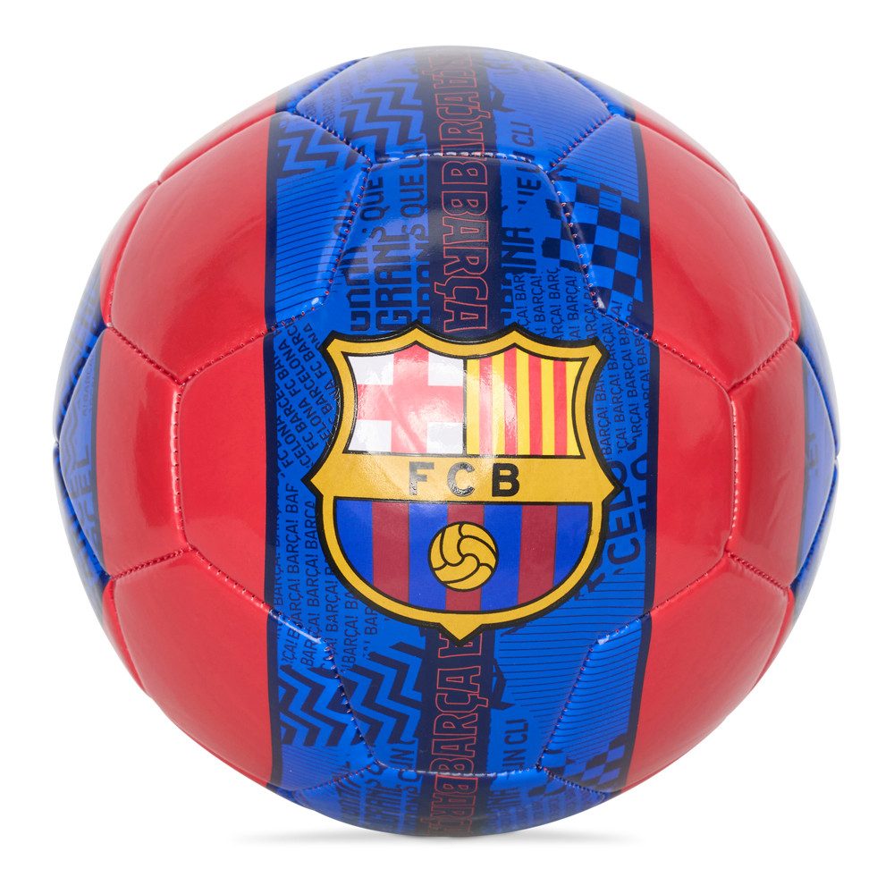 FC Barcelona Fußball FC Barcelona Ball Lineas #02