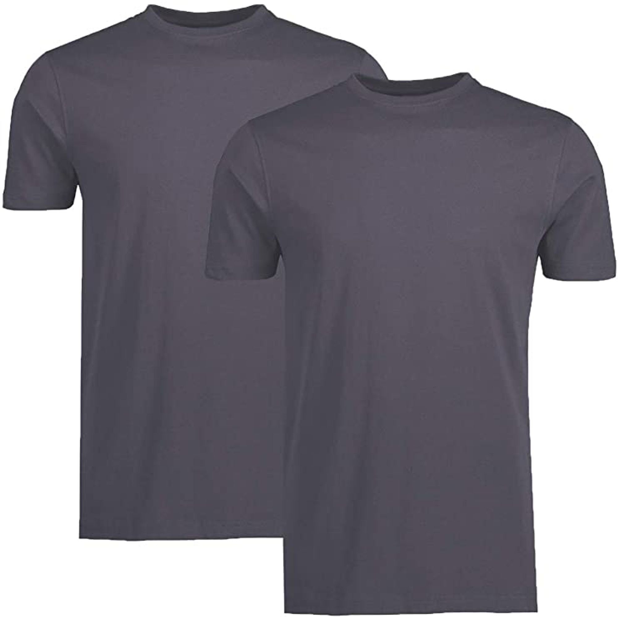 LERROS T-Shirt 2001014 (269) Grey Rock