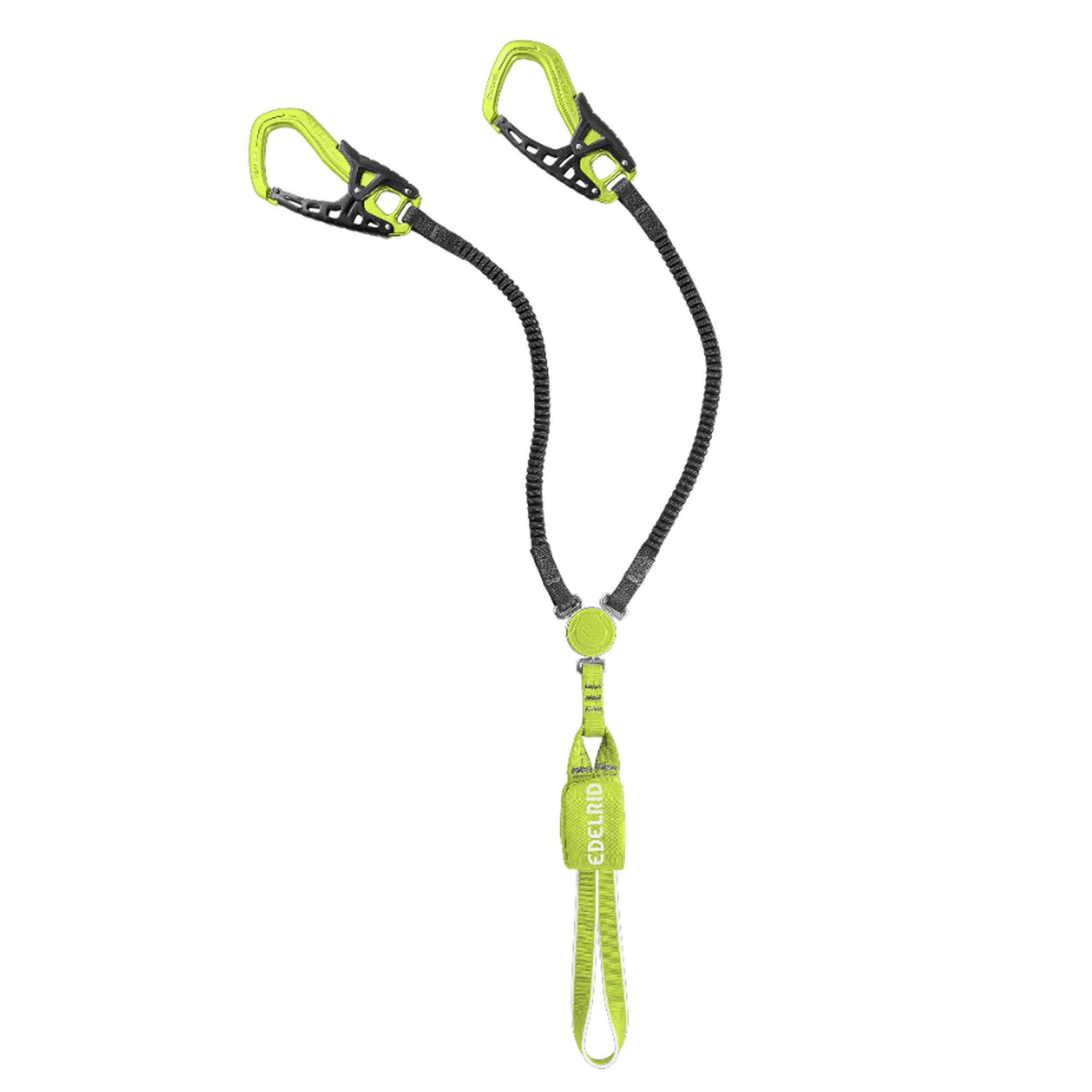 Edelrid Klettergurt EDELRID Cable Comfort Tri - Highend Klettersteigset