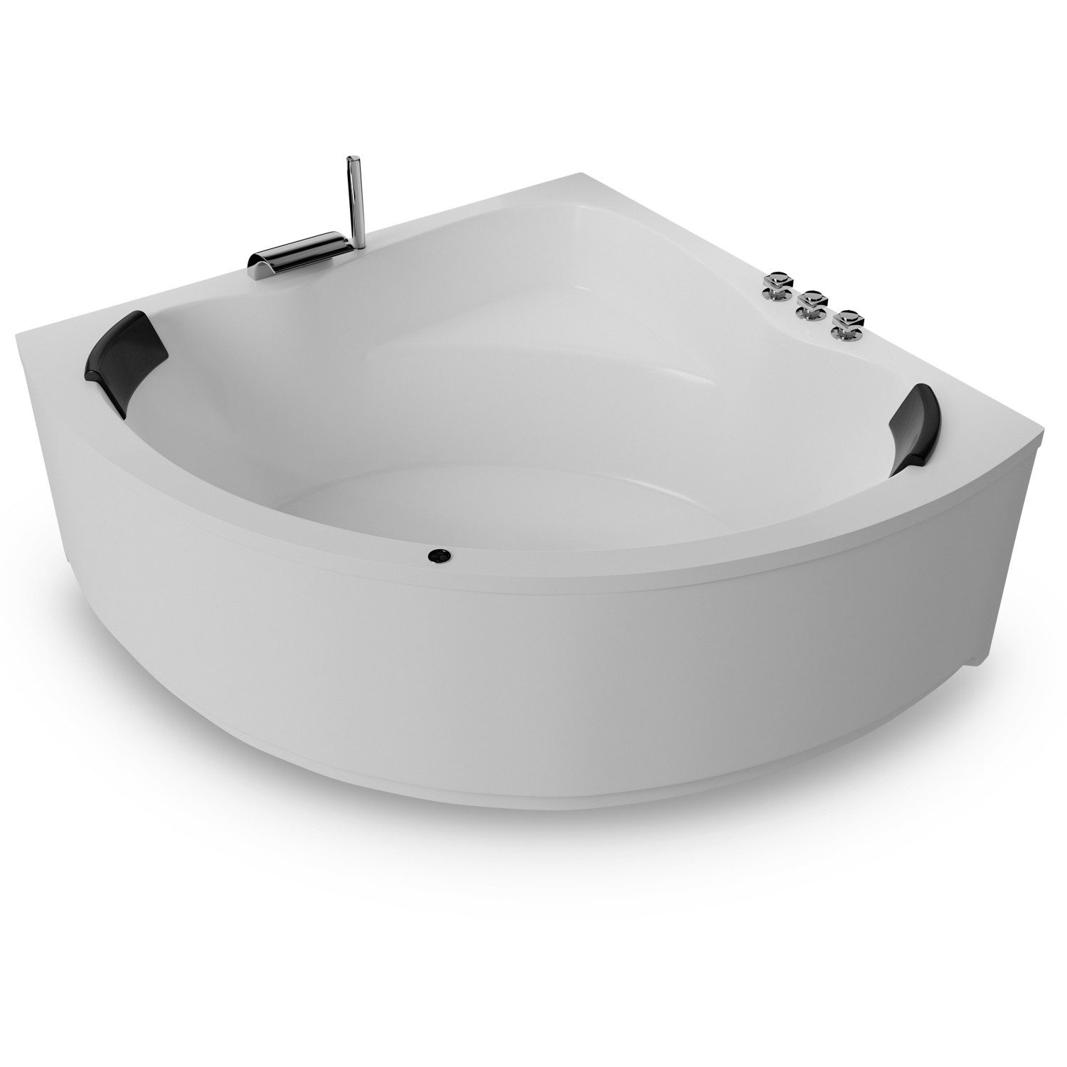 AQUADE Badewanne Acryl Eckbadewanne Koblenz, inkl. günstig online kaufen
