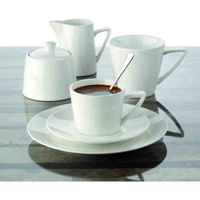 Ritzenhoff & Breker Tasse Via by R&B Geschirr-Serie Ontario Größe Kaffeeobertasse 230 ml Ontario