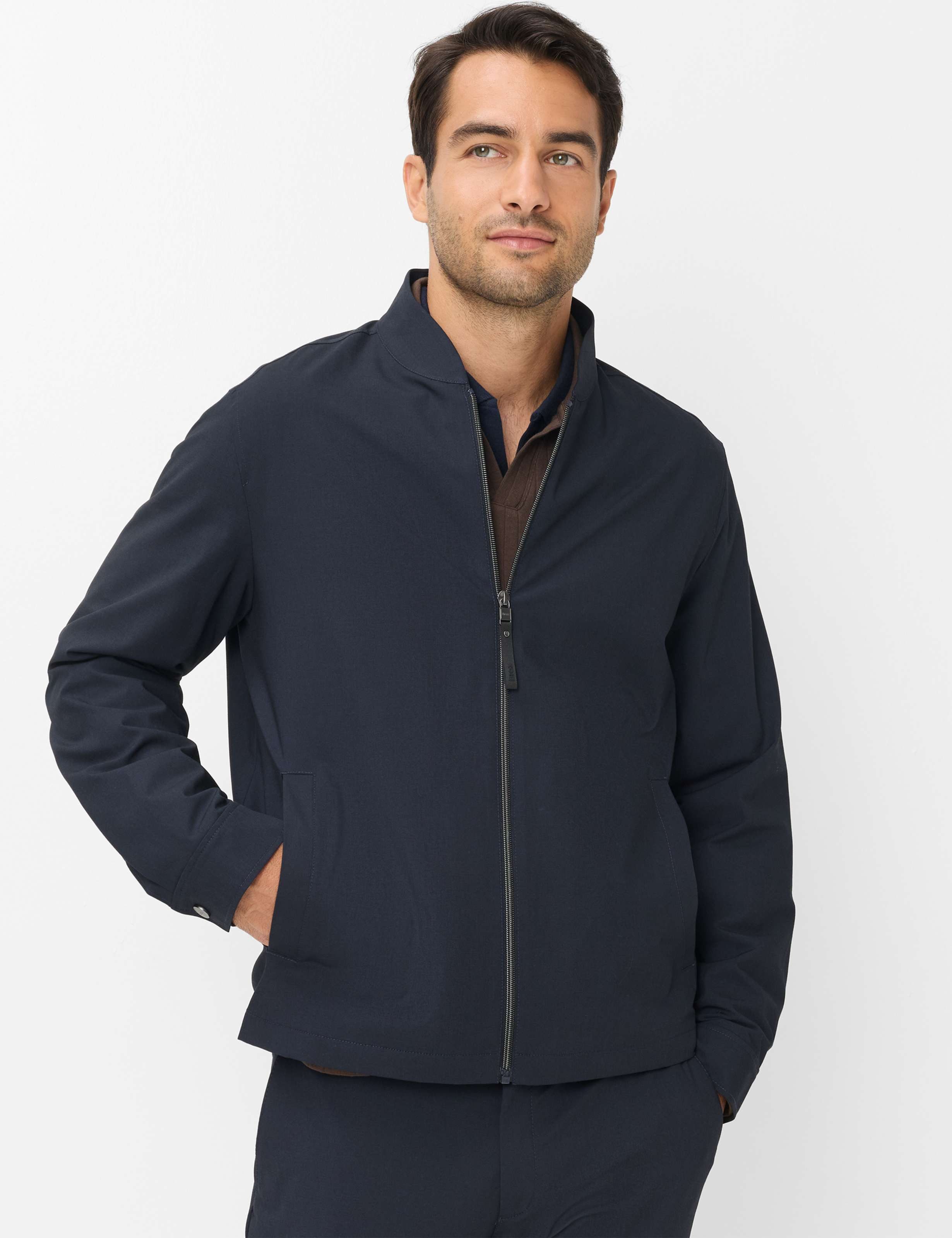 Brax Strickjacke Style JAMIE