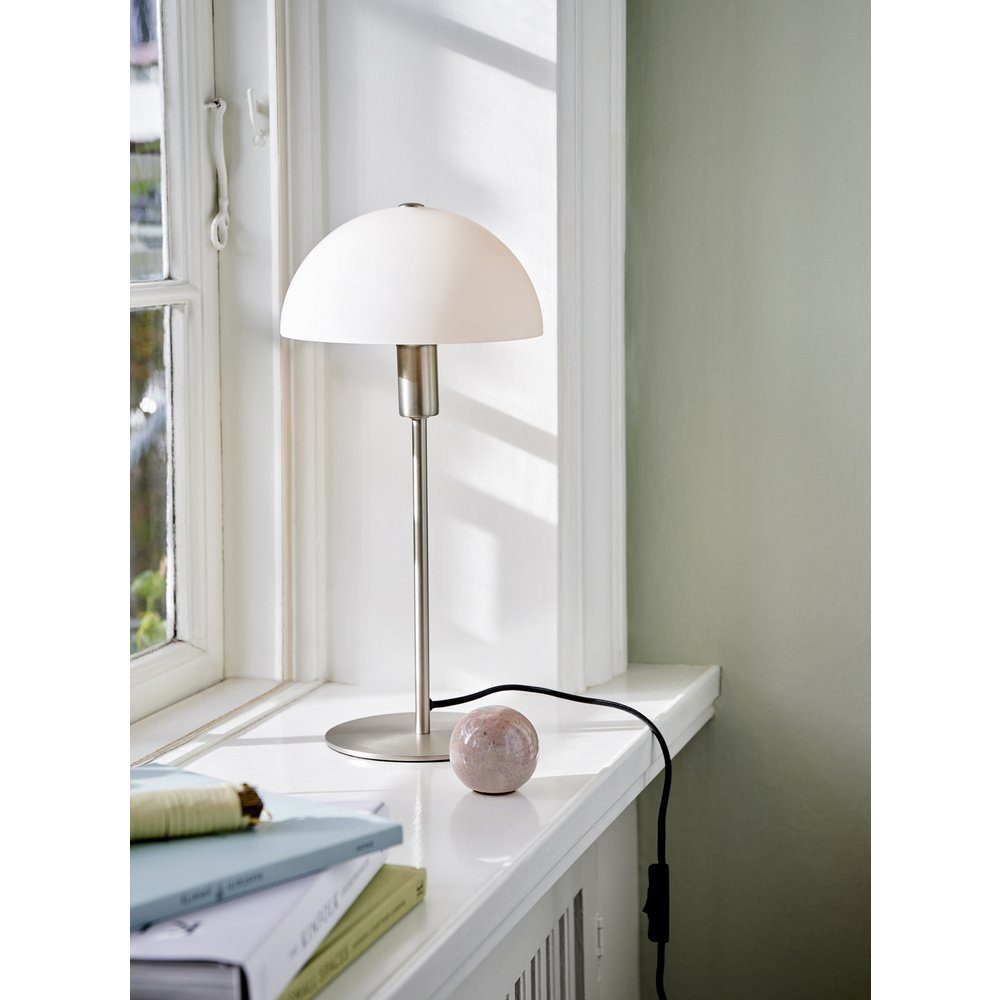 Nordlux Tischleuchte Nordlux Ellen 2112305032 Tischlampe E14 Stahl