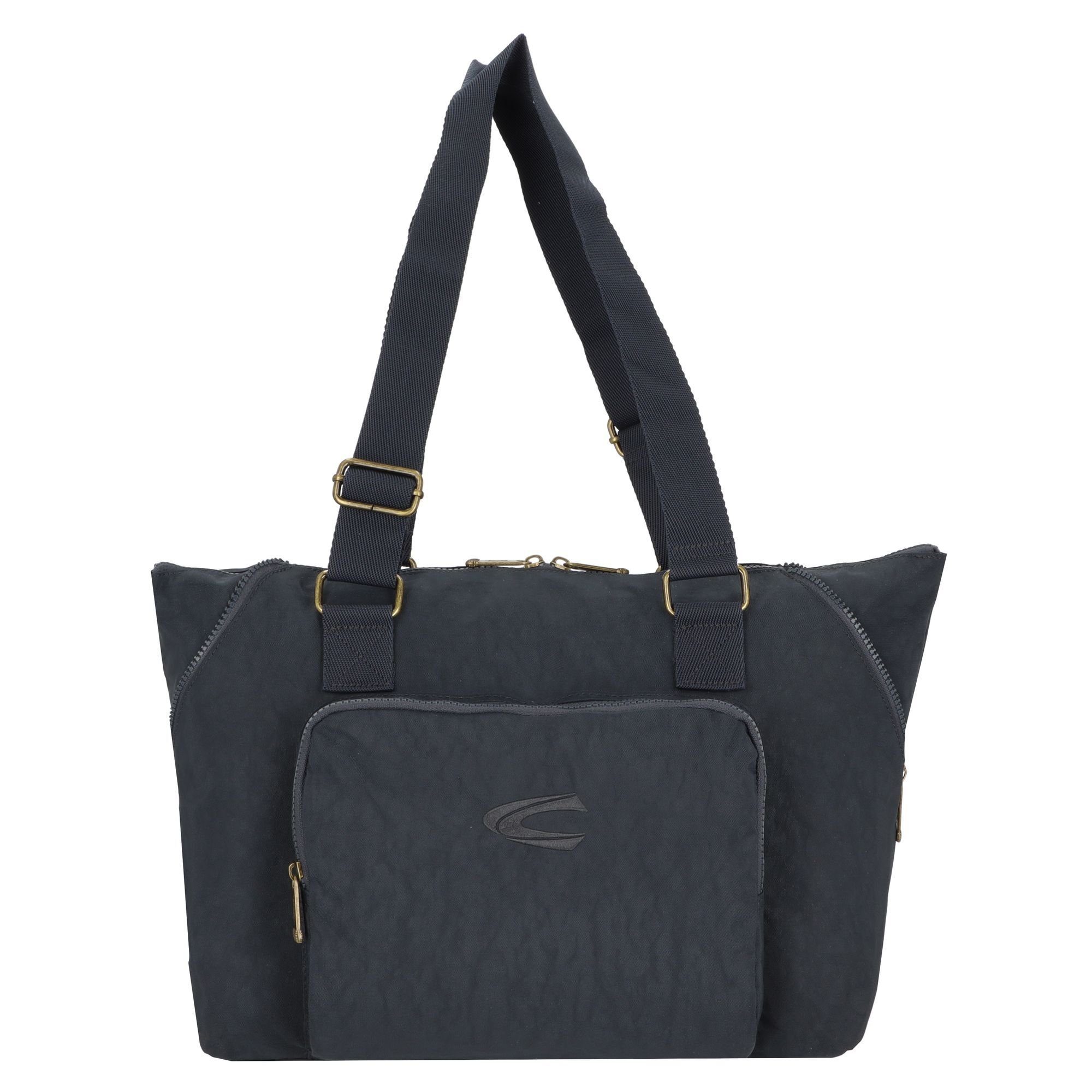 camel active Shopper Journey, Nylon dark blue