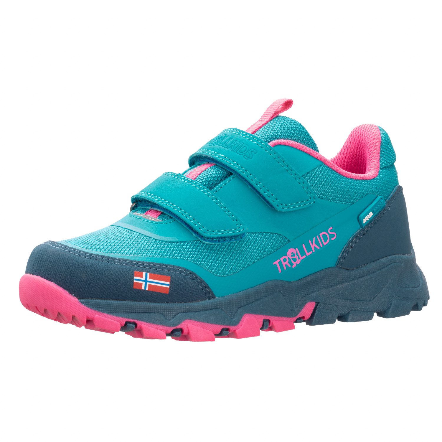 dark turquoise/madeira blue