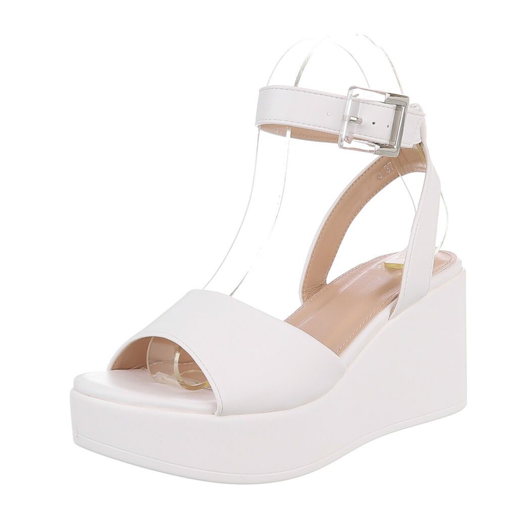 Ital-Design Elegante Keilsandalen für Damen mit günstig online kaufen