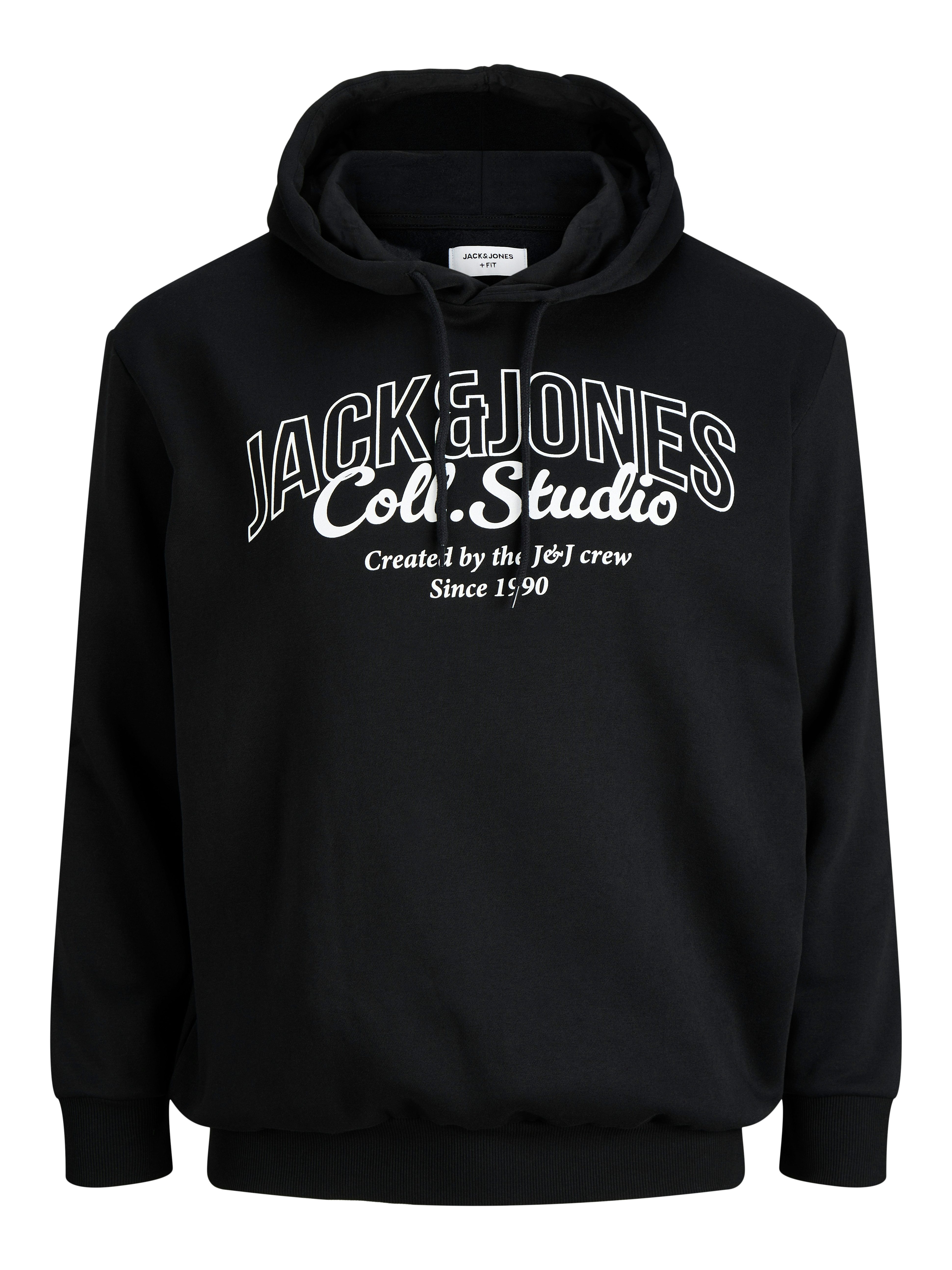 Jack & Jones PlusSize Kapuzensweatshirt JJMAKOTO günstig online kaufen