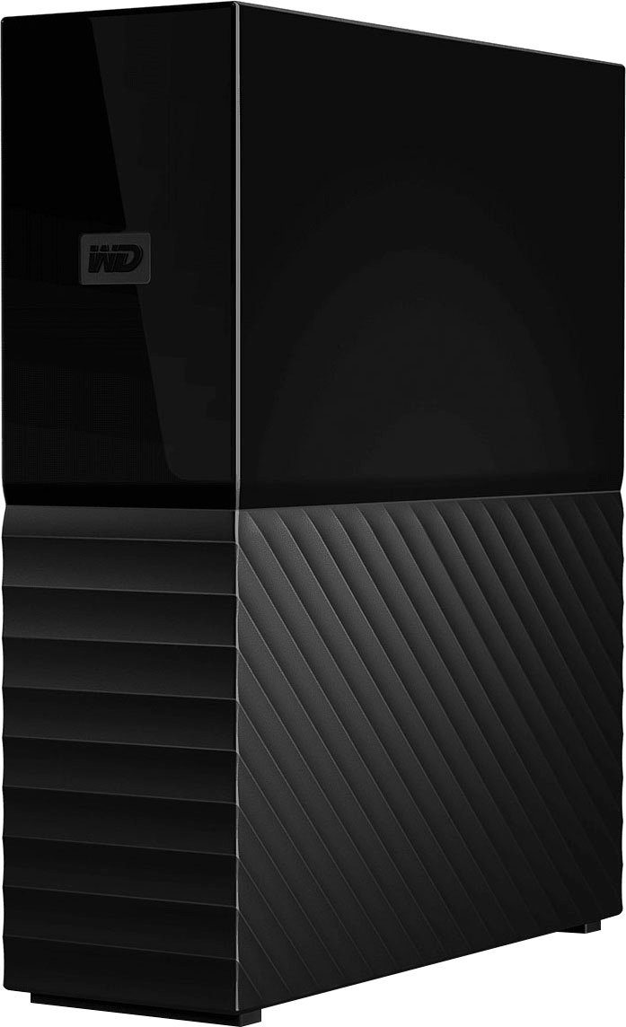 WD My Book 18TB externe HDD-Festplatte (18 TB)