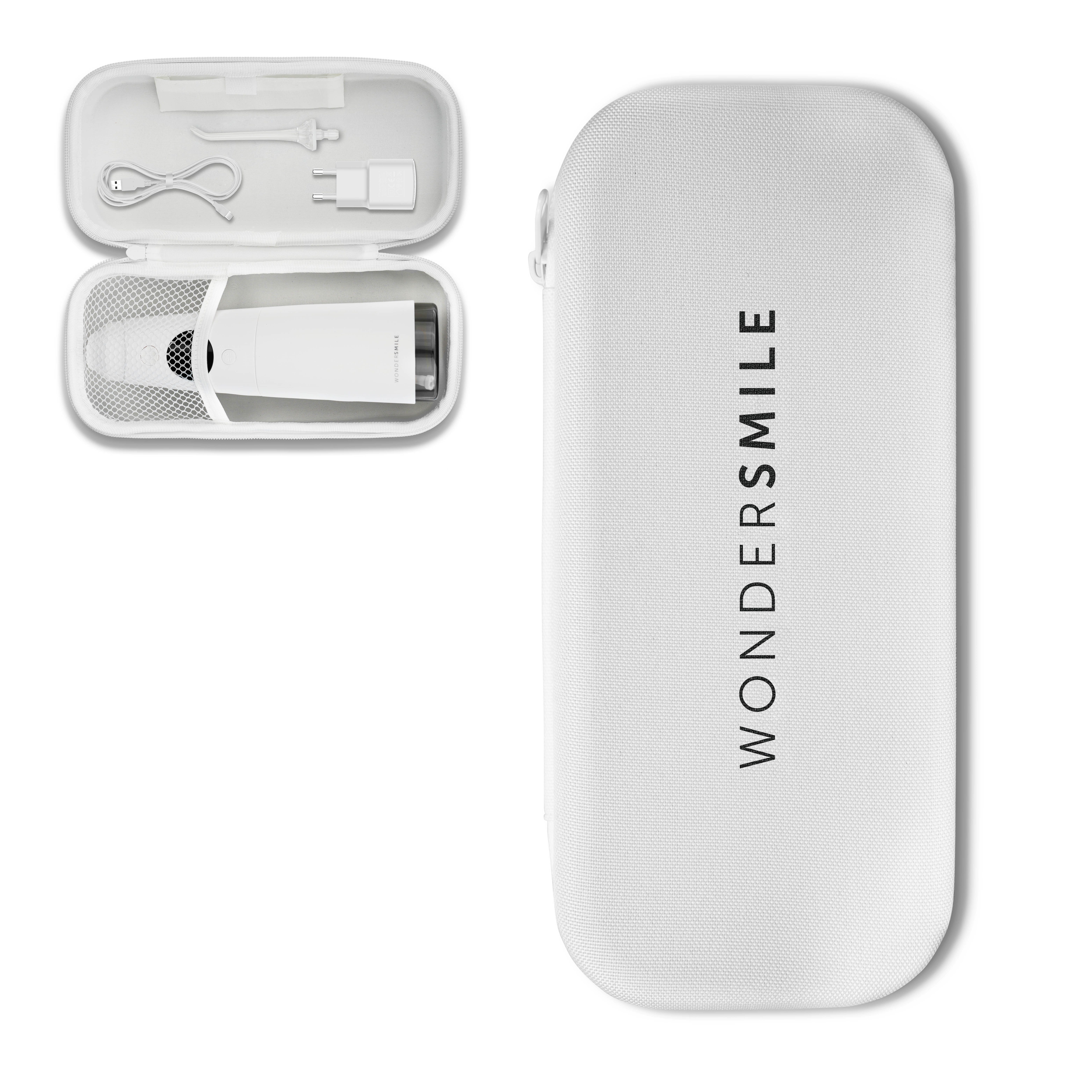 Wondersmile Munddusche Reiseetui