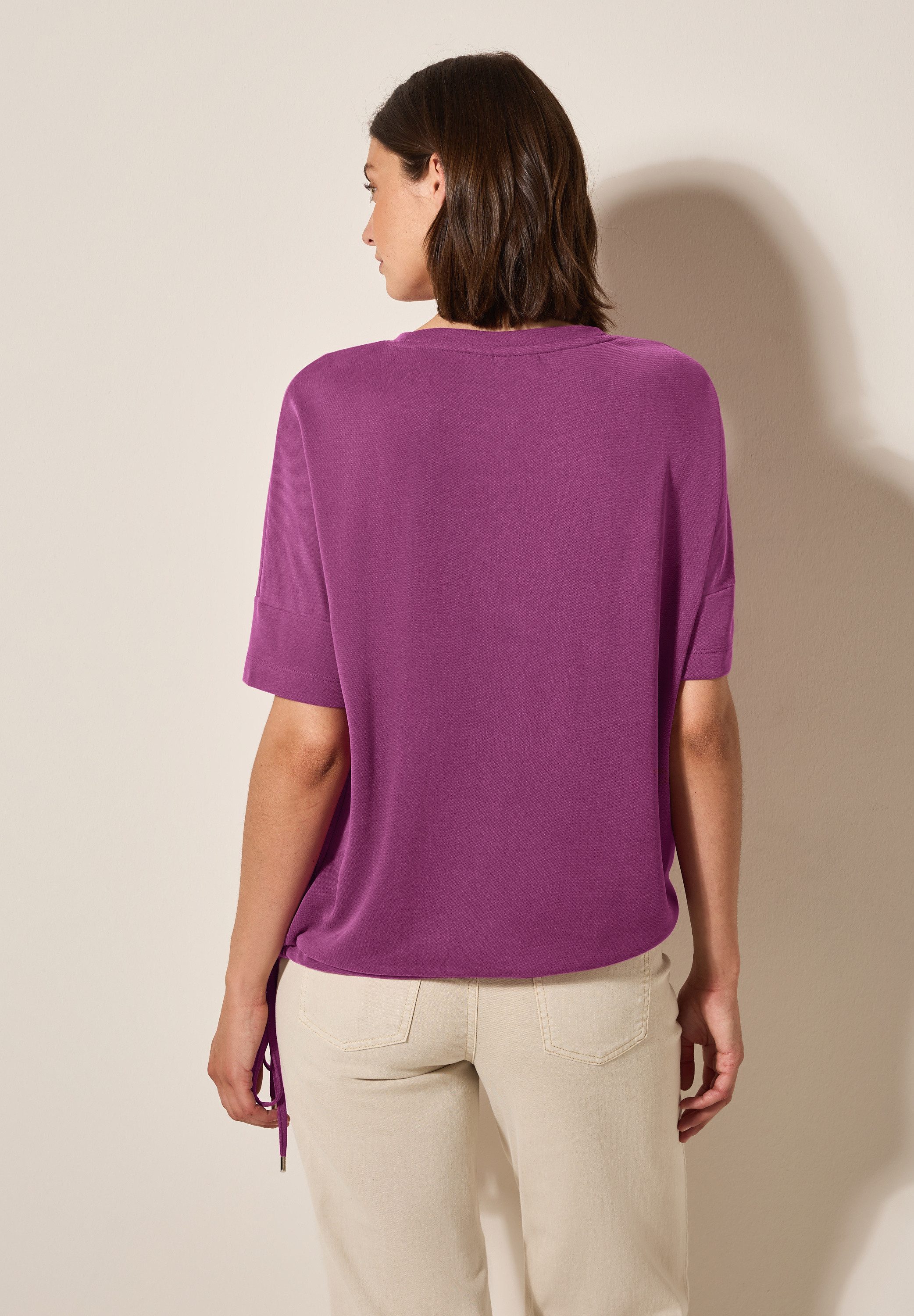 CECIL T-Shirt mit U-Boot-Ausschnitt