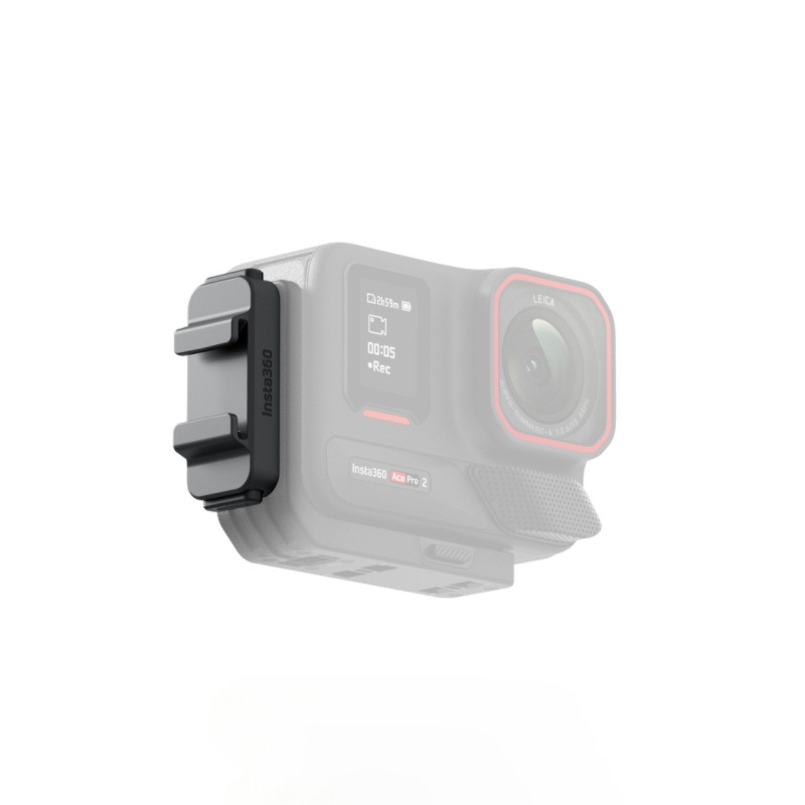 Action Cam-Halterung Schnellwechselhalterung für Insta360 Ace/Ace Pro/Ace Pro 2