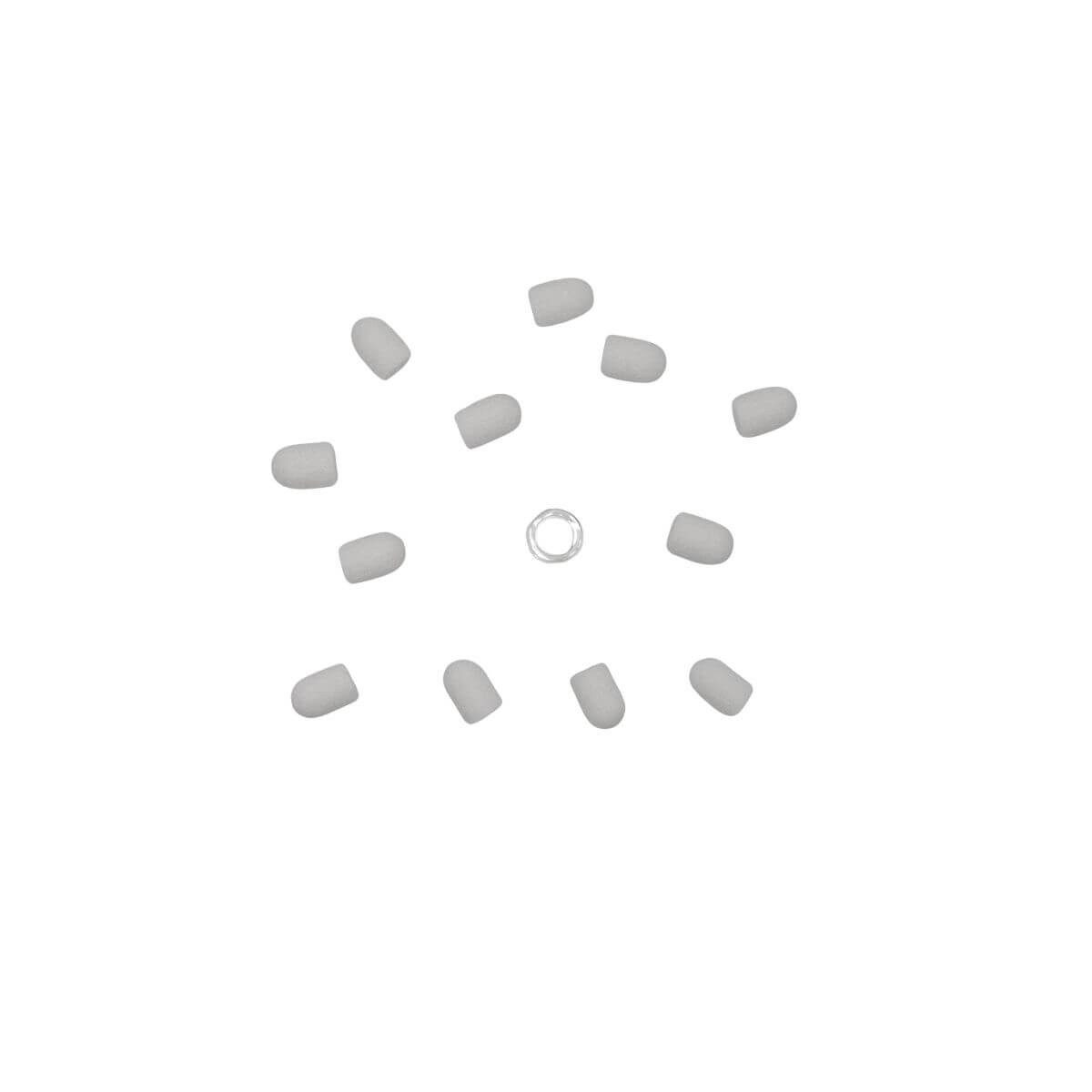 Epson Original ELPPS04 - V12H776010 Tip/Filz 12PCE Beamer (3000 lm, Einfaches wechseln des Tips)