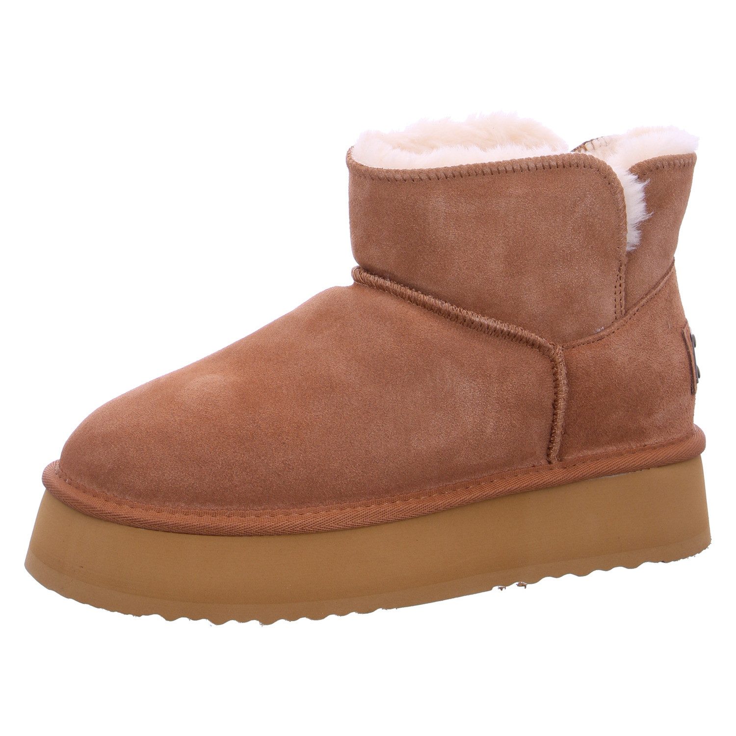 OOG Winterstiefelette