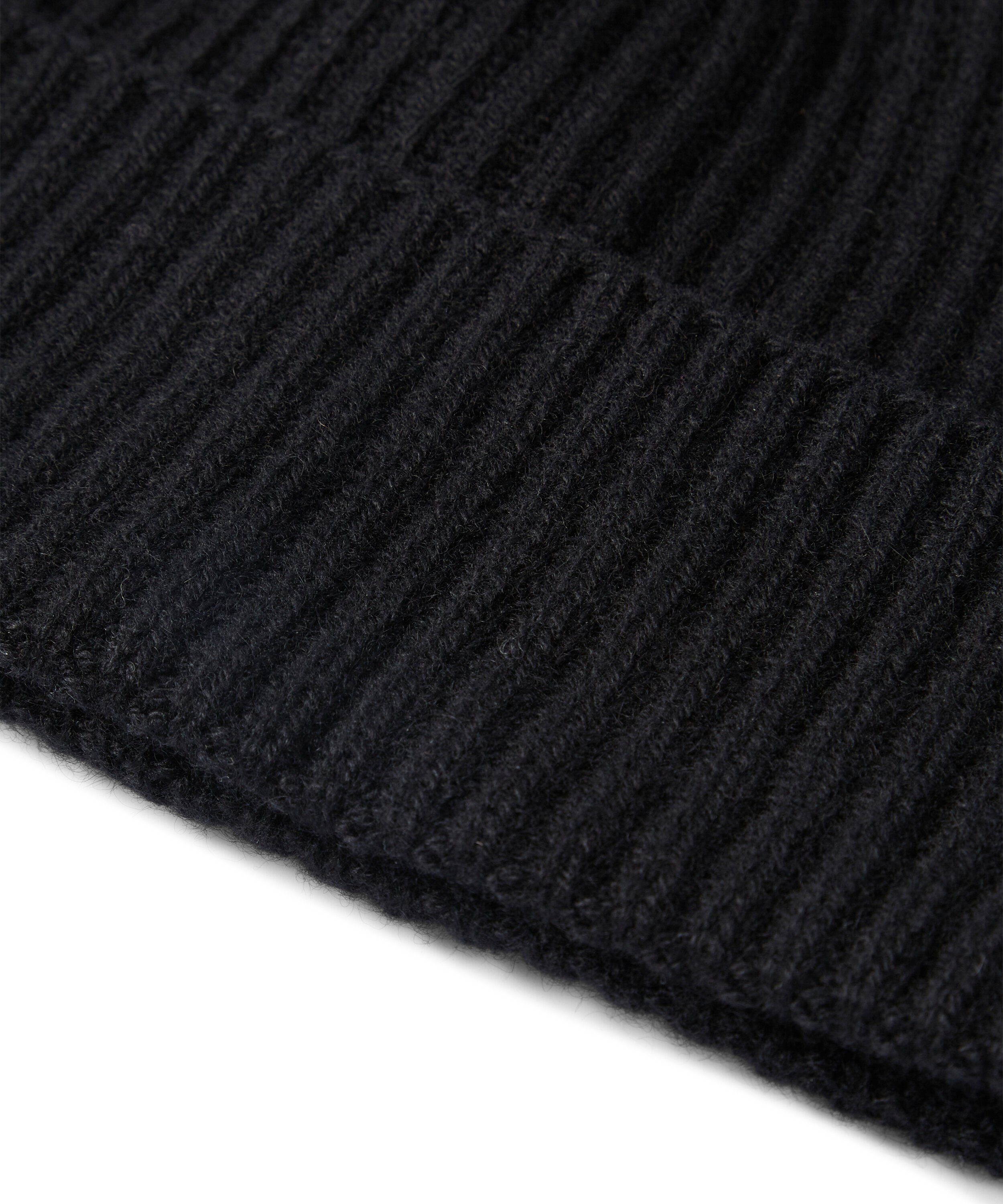 FALKE Strickmütze Pure Cashmere Mütze aus reinem Kaschmir (1-St) aus reinem Kaschmir
