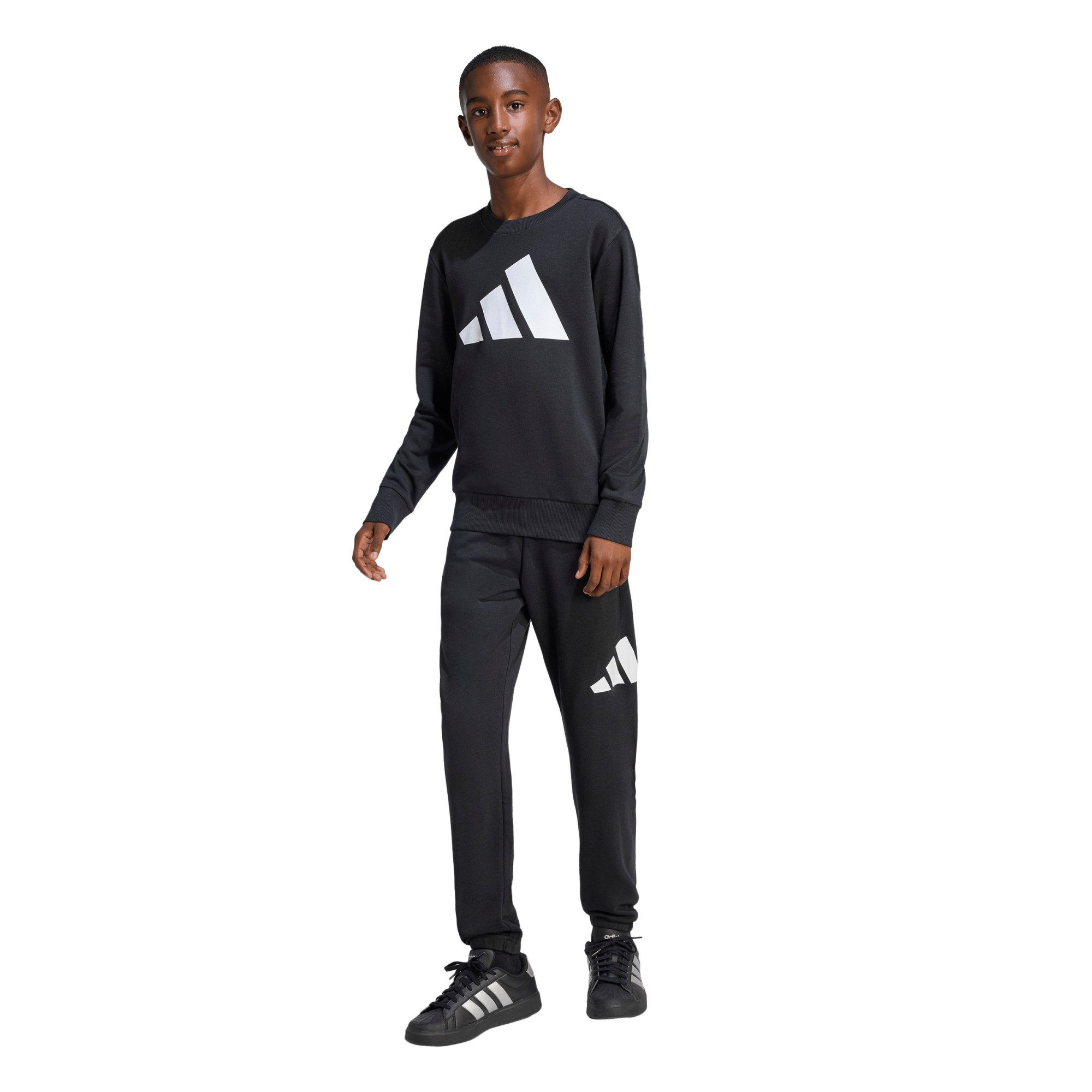 adidas Performance Trainingsanzug adidas Kinder Trainingsanzug J BL FL JOG 280