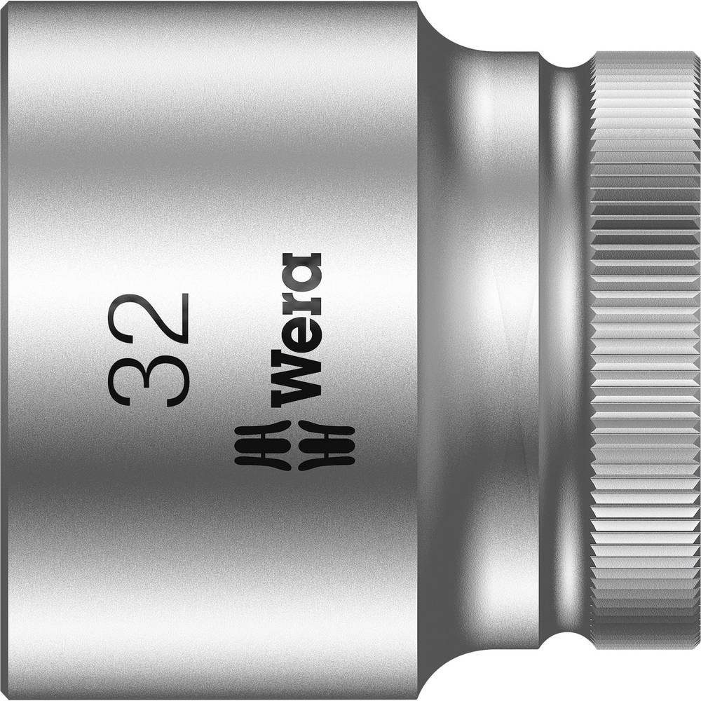 Wera Bit- und Steckschlüsselset Zyklop Nuss 1/2″ 32.0x42.0 05003617001
