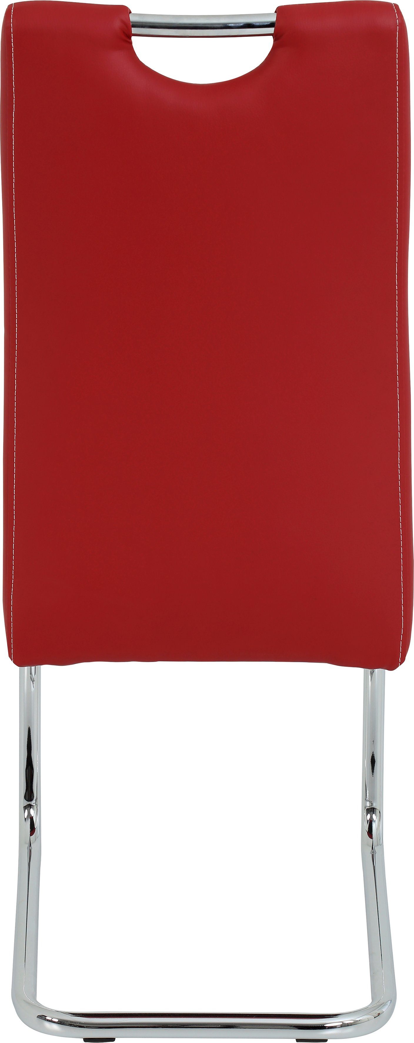 HELA Freischwinger Flora, Esszimmerstühle (Set, 1 St), Schwingstuhl Set: 1, günstig online kaufen