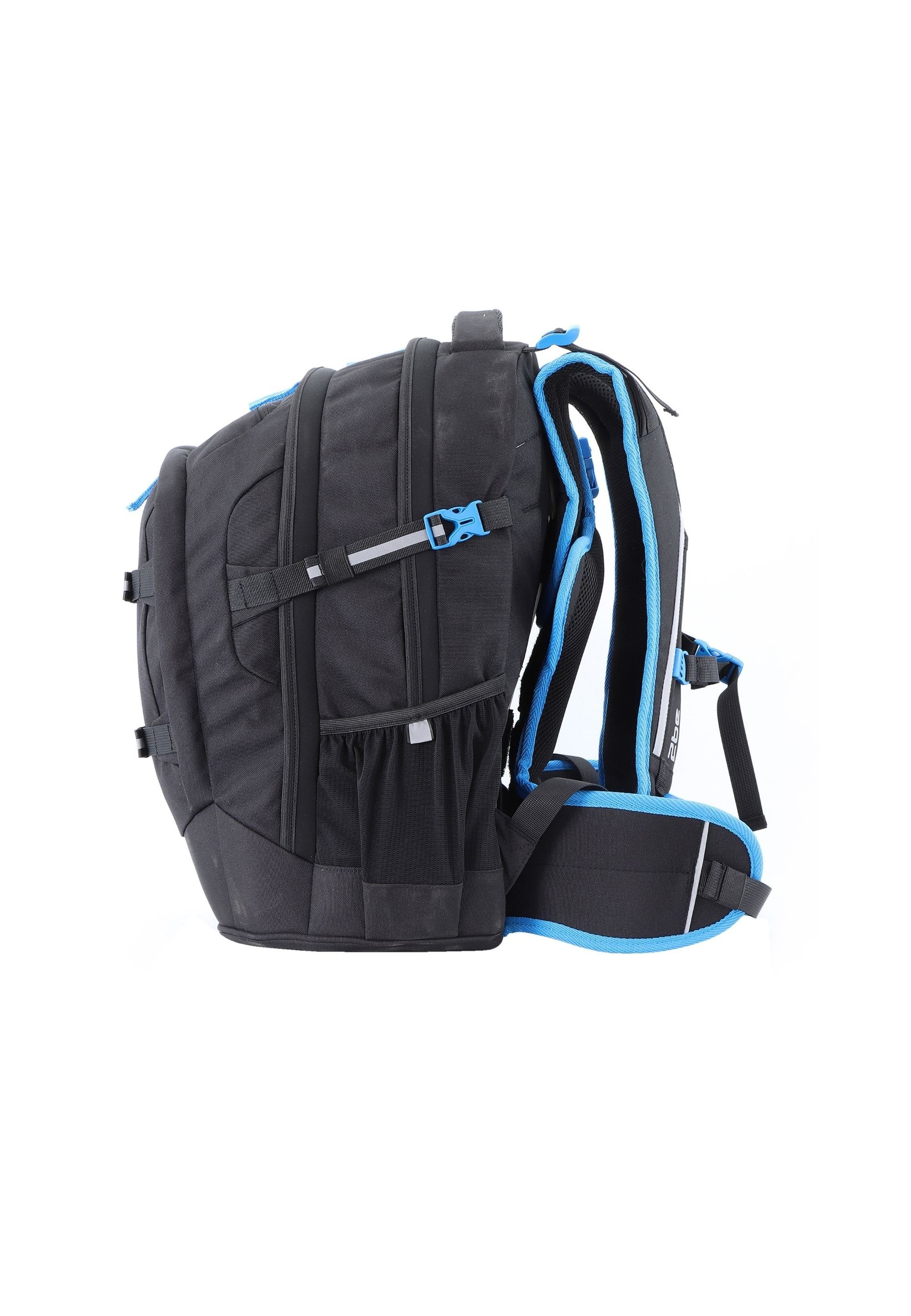 mit Turnbeutel Federmäppchen 2be Schulrucksack und Black,