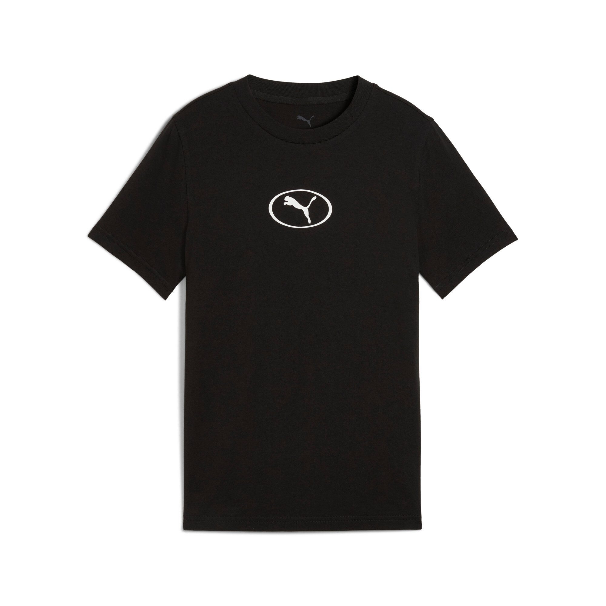 PUMA T-Shirt SPORT RIB COLLAR TEE günstig online kaufen