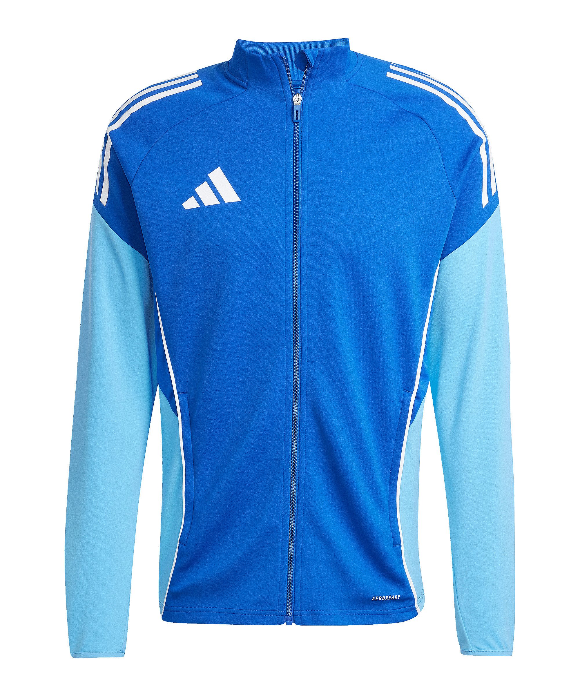 adidas Performance Sweatjacke adidas Performance Polyester günstig online kaufen