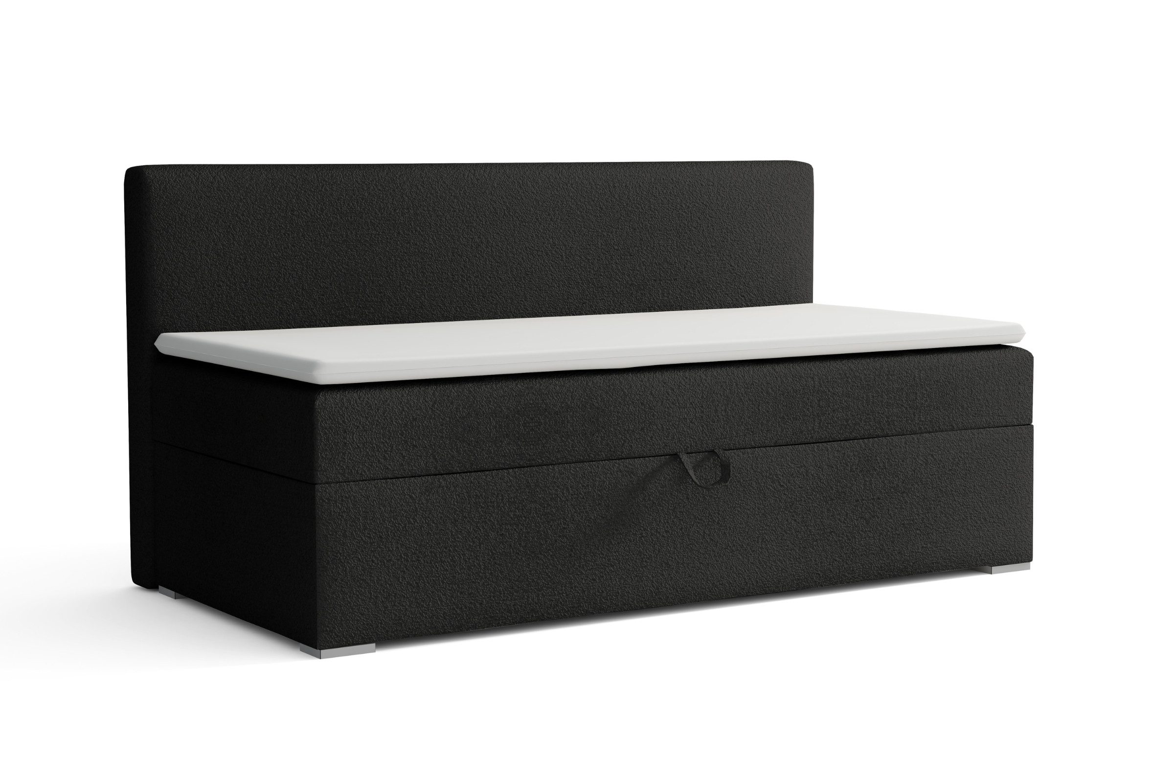 Deine Möbel 24 Boxspringbett PAOLO Schlafsofa günstig online kaufen