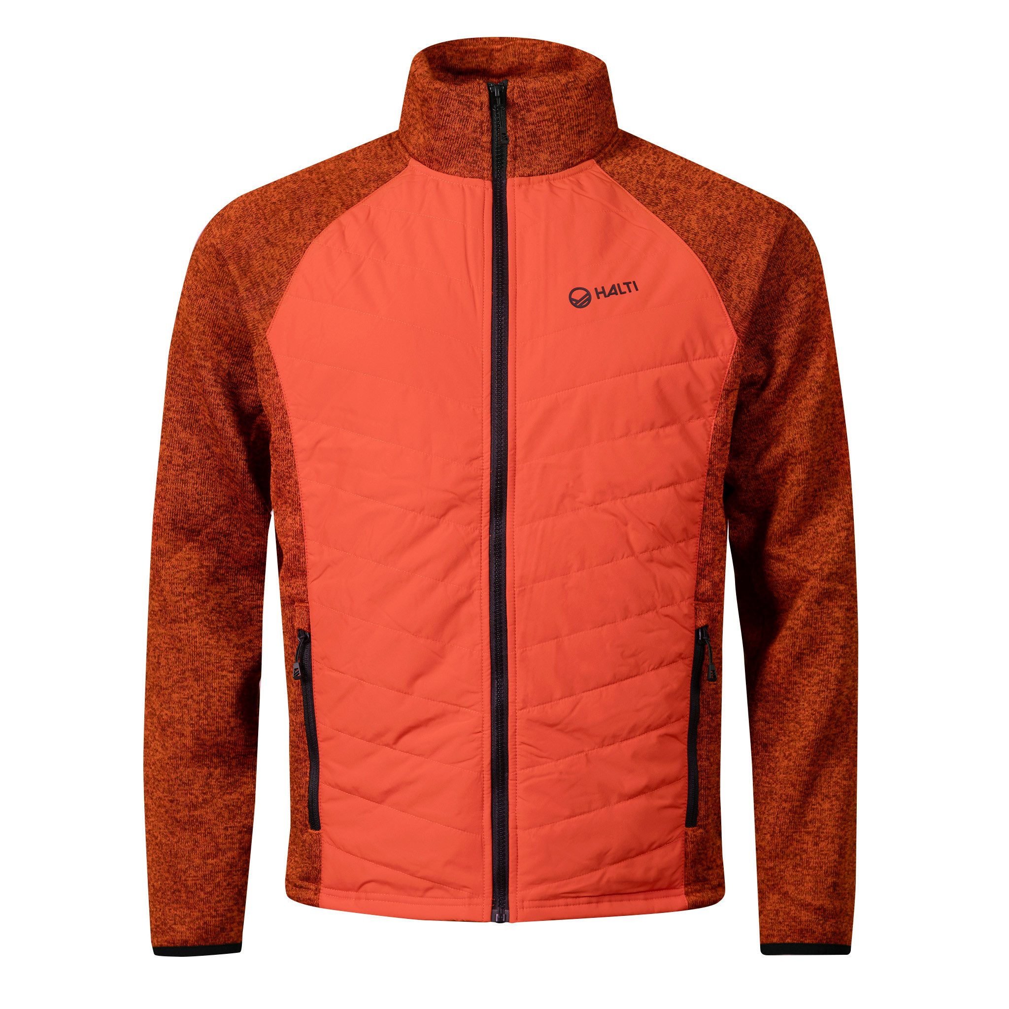 HALTI Funktionsjacke Streams M hybrid knit * günstig online kaufen
