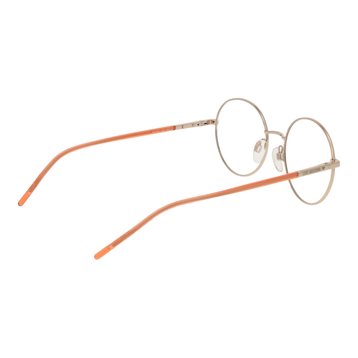 Moschino Brillengestell MOL567 513YG19