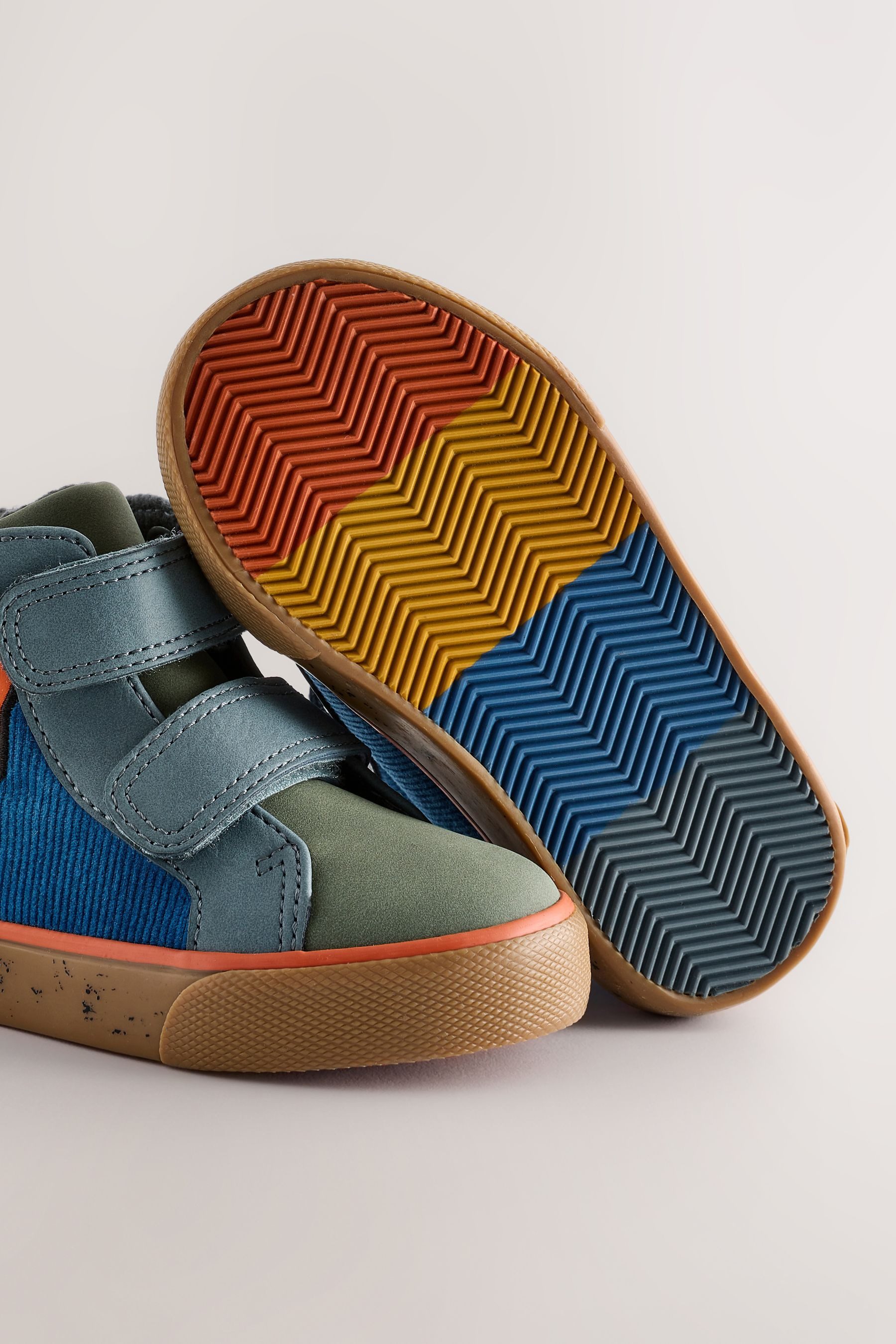 Next Stiefel mit Klettverschluss Sneaker (1-tlg) günstig online kaufen
