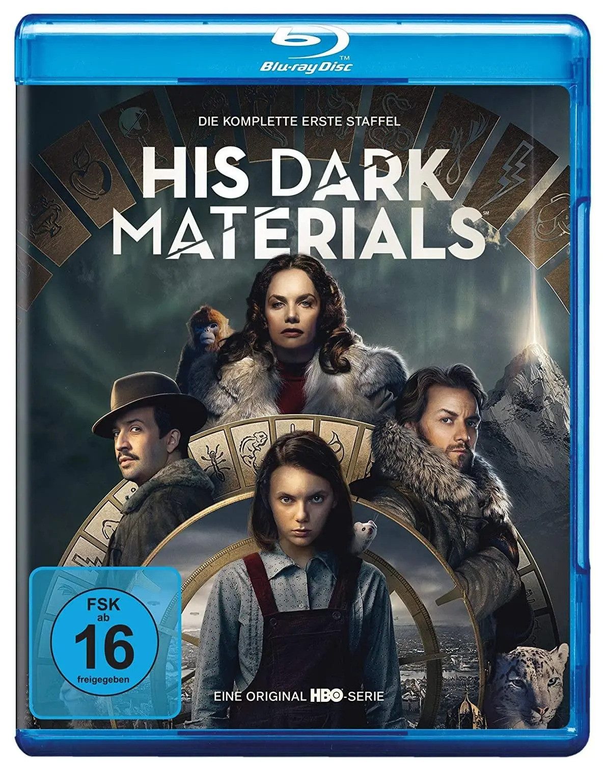 Blu-ray His Dark Materials
