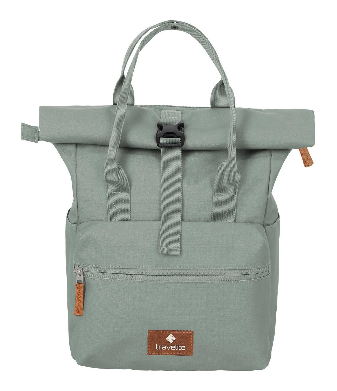 travelite Rucksack Short Handle Rollup Backpack günstig online kaufen