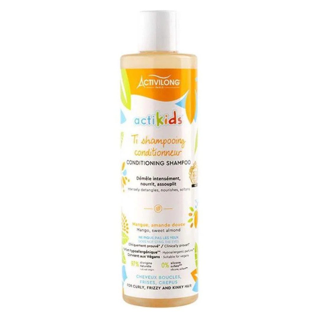 Haarshampoo Activilong actikids Conditioning Shampoo 300ml