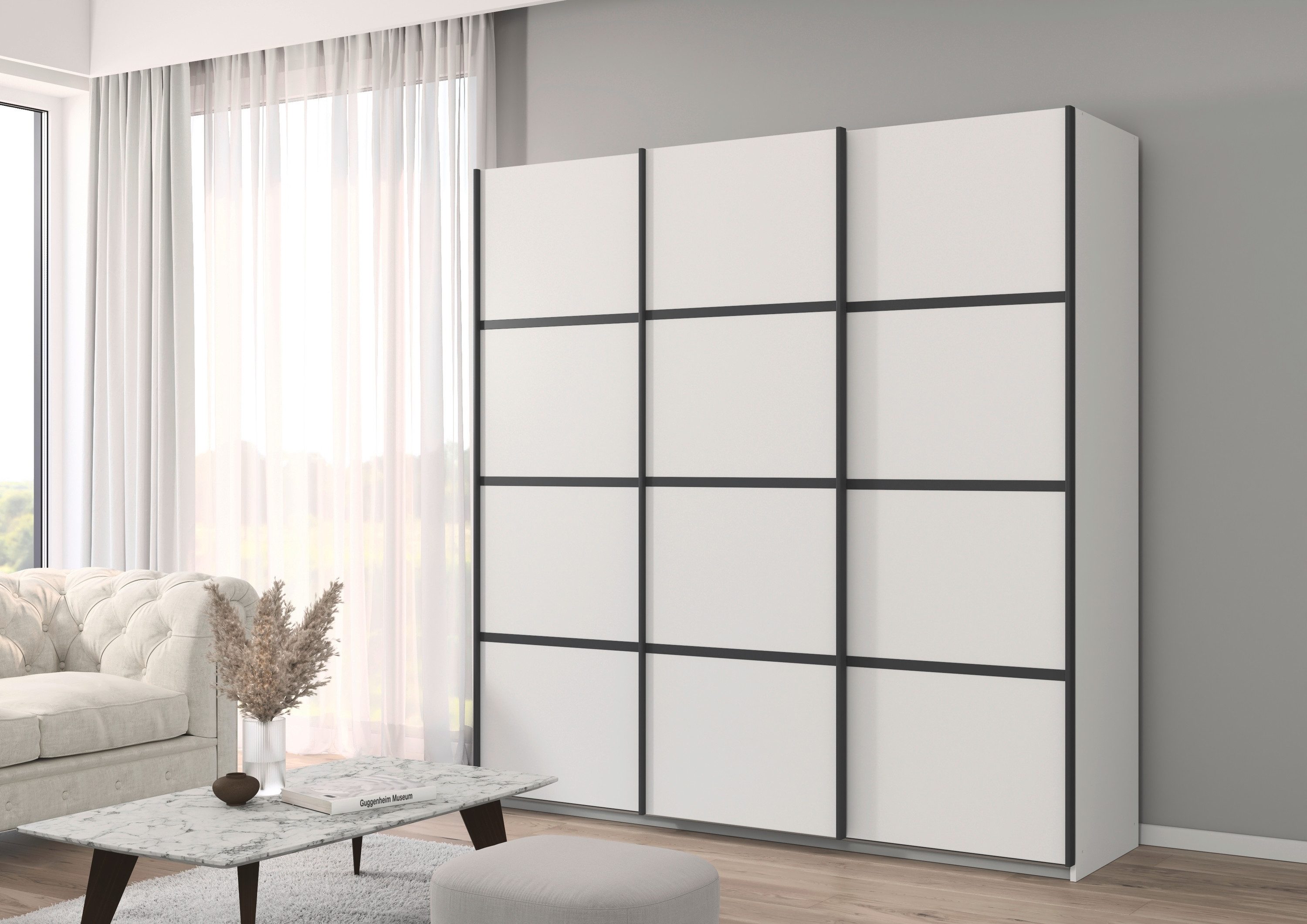 rauch Kleiderschrank "Schwebetürenschrank OTTO´s Choice Garderobe Schrank T günstig online kaufen