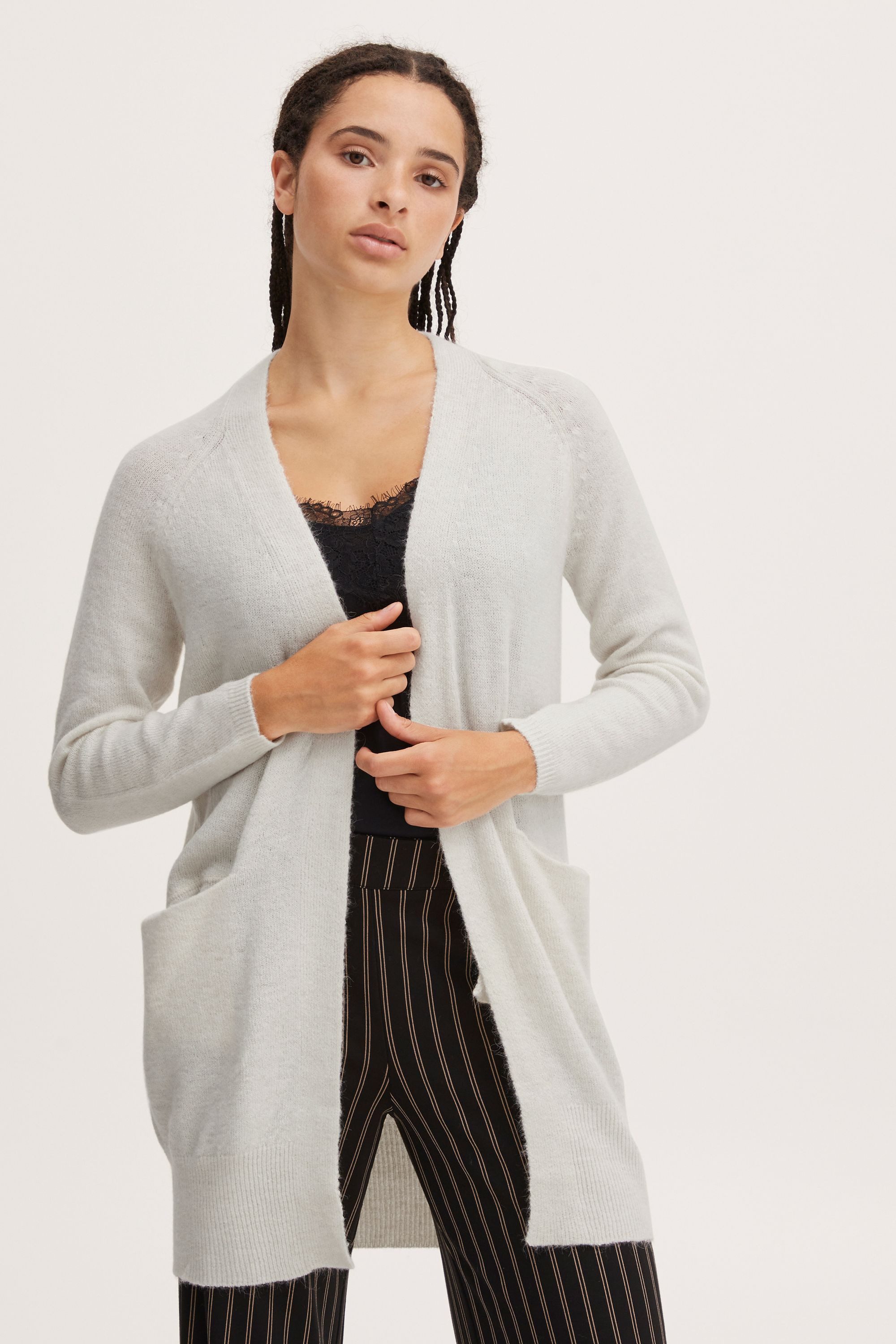 Ichi Strickjacke IHKAMARA CA2 20116698 Klassischer günstig online kaufen