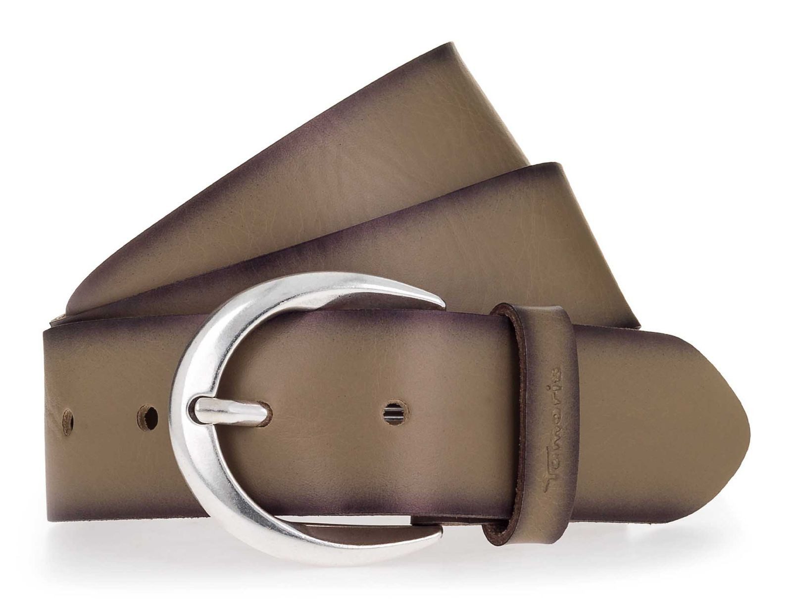 Tamaris Ledergürtel Classic Belt aus echtem günstig online kaufen