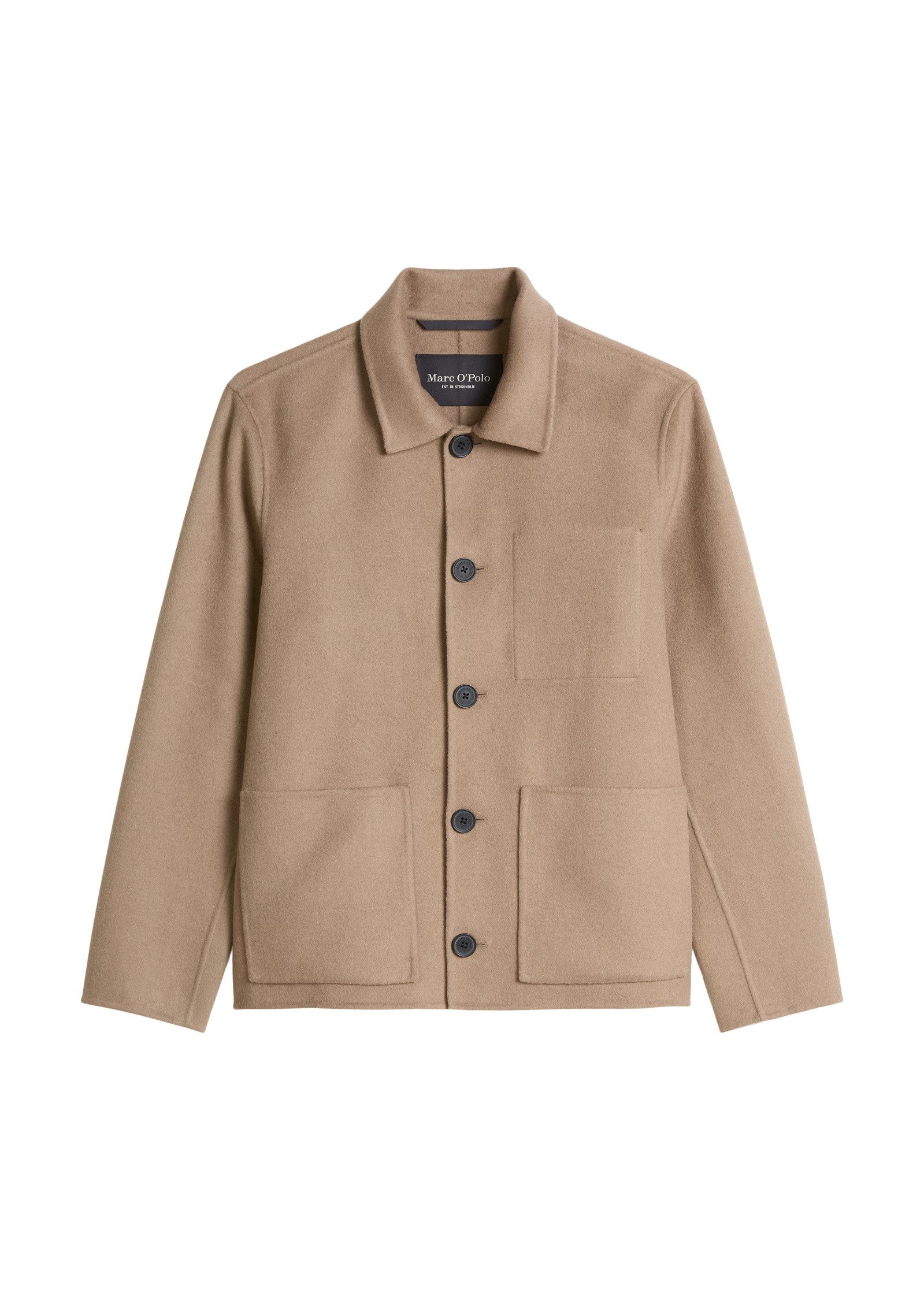 Marc O'Polo Wolljacke