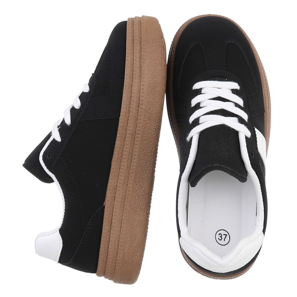 Ital-Design Damen Low-Top Freizeit Sneaker (88577243) günstig online kaufen
