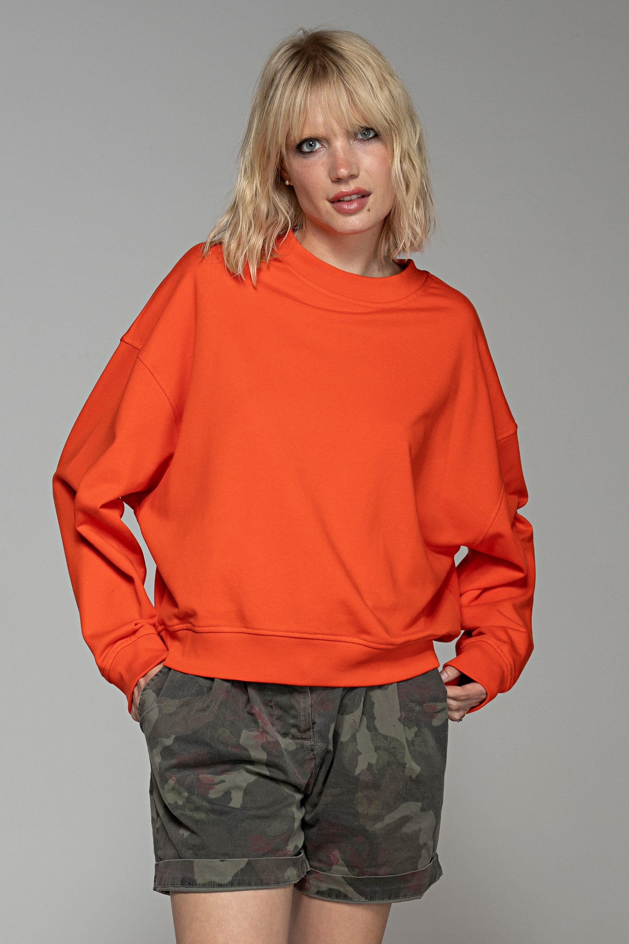 ILAY Lit Sweater Holy Sweater, Coral günstig online kaufen