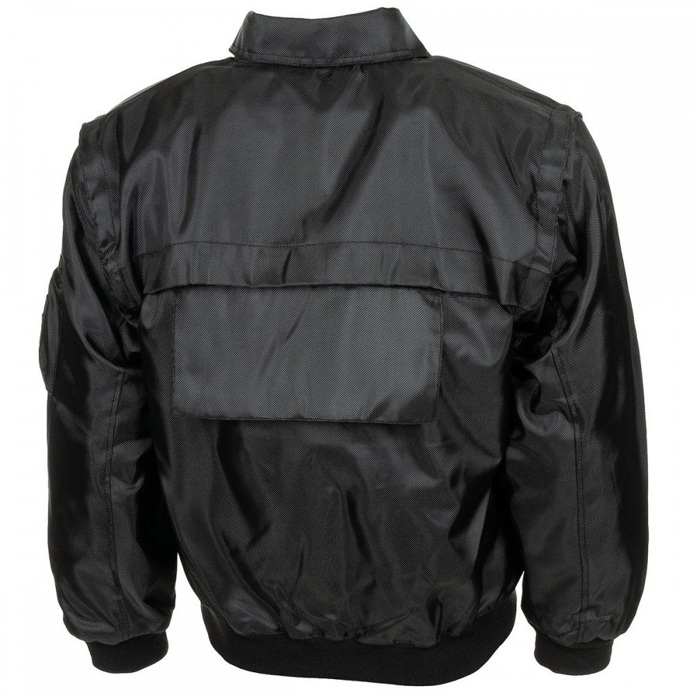 MFH Blouson Blouson, Security, schwarz - günstig online kaufen