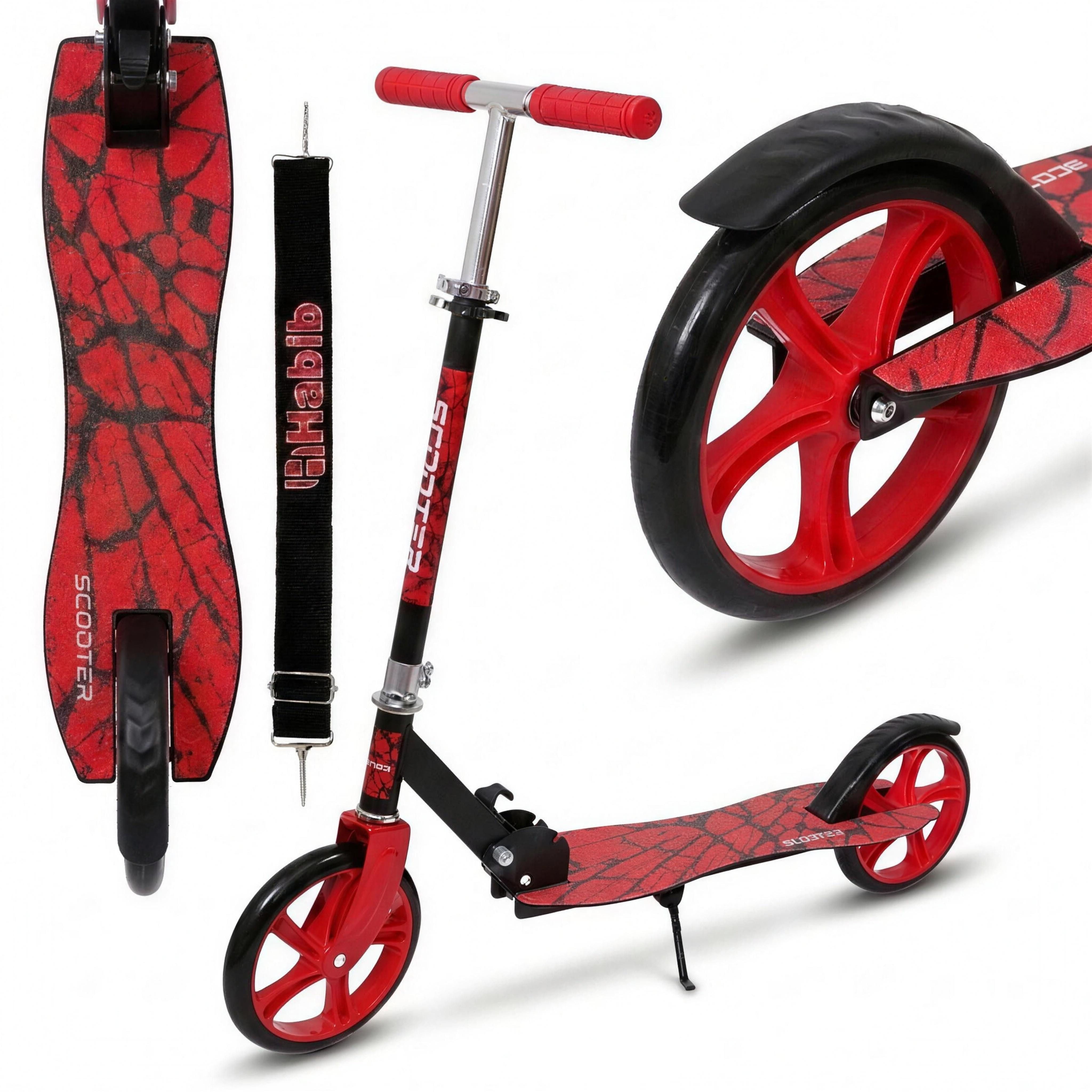 Habib Gruppe Scooter