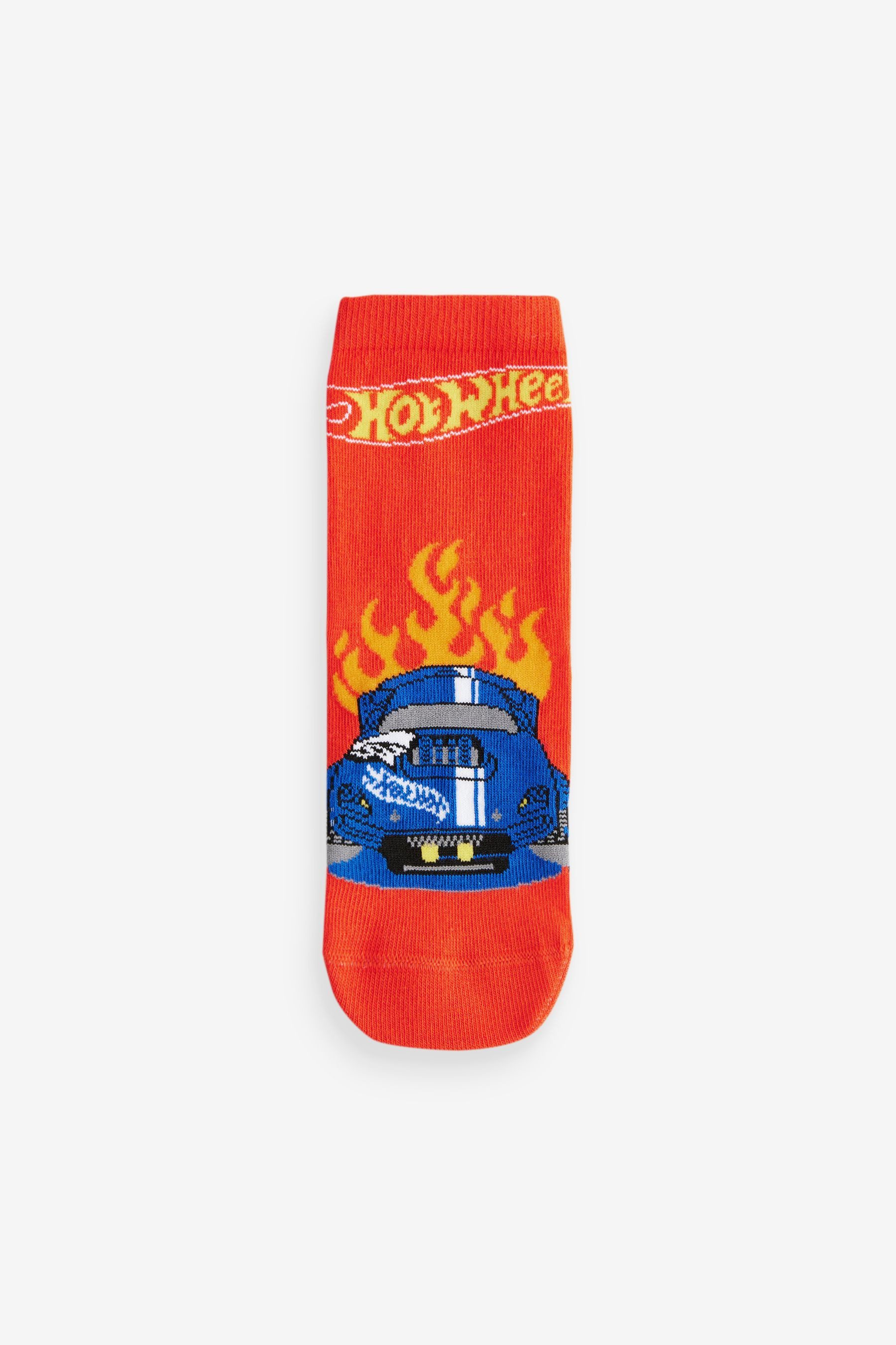 Next Kurzsocken Lizenzierte Socken mit Baumwollanteil, 3er-Pack (1-Paar)
