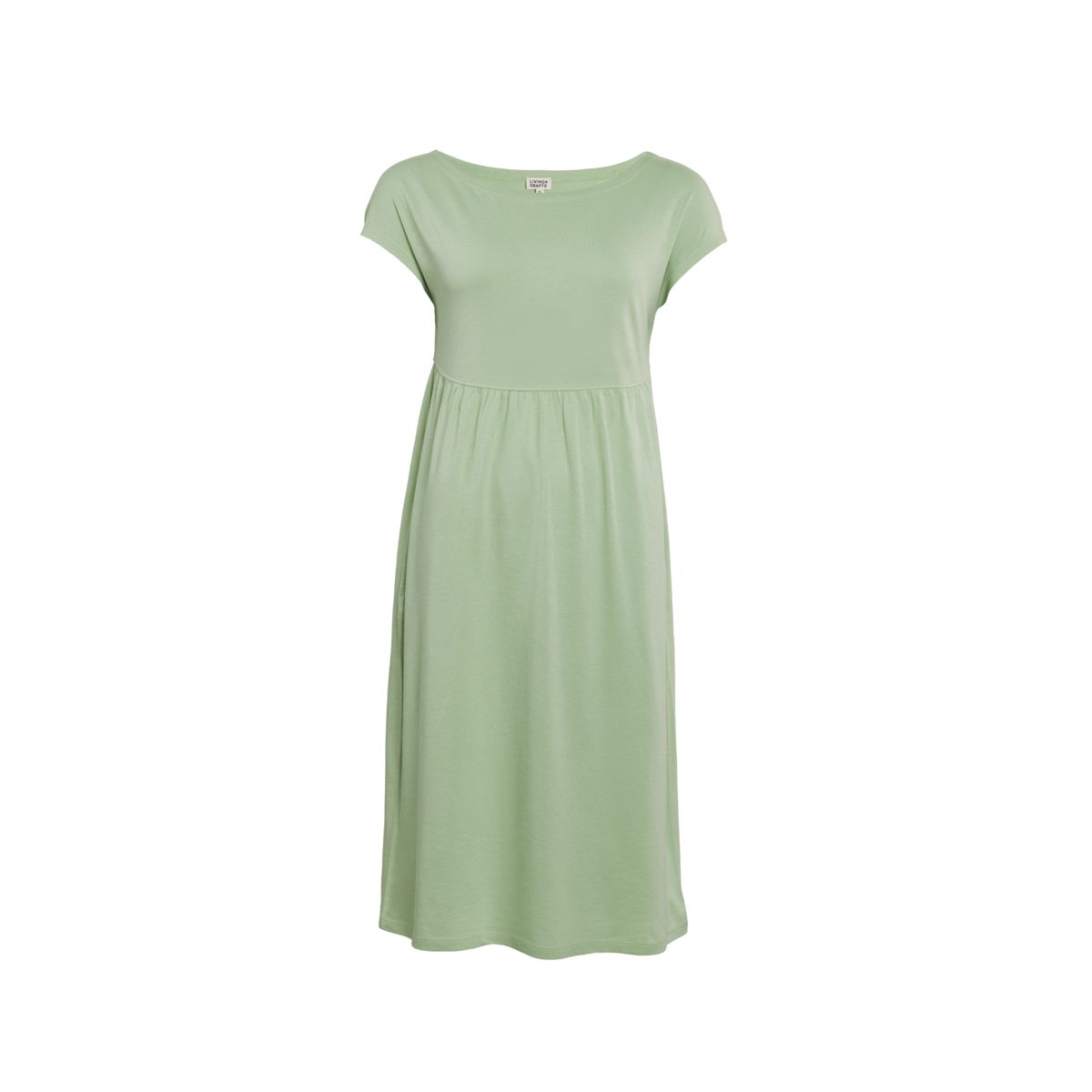 LIVING CRAFTS Nachthemd RUTH GOTS zertifiziert